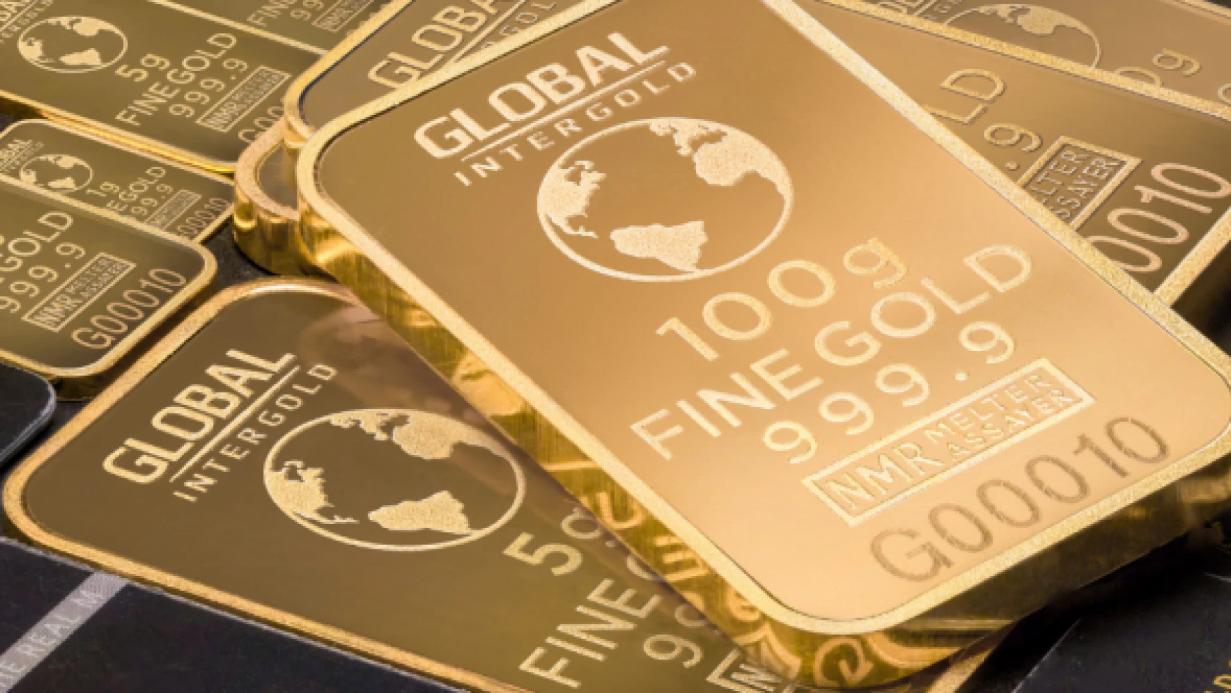 Altının kilogramı 825 bin liraya geriledi
