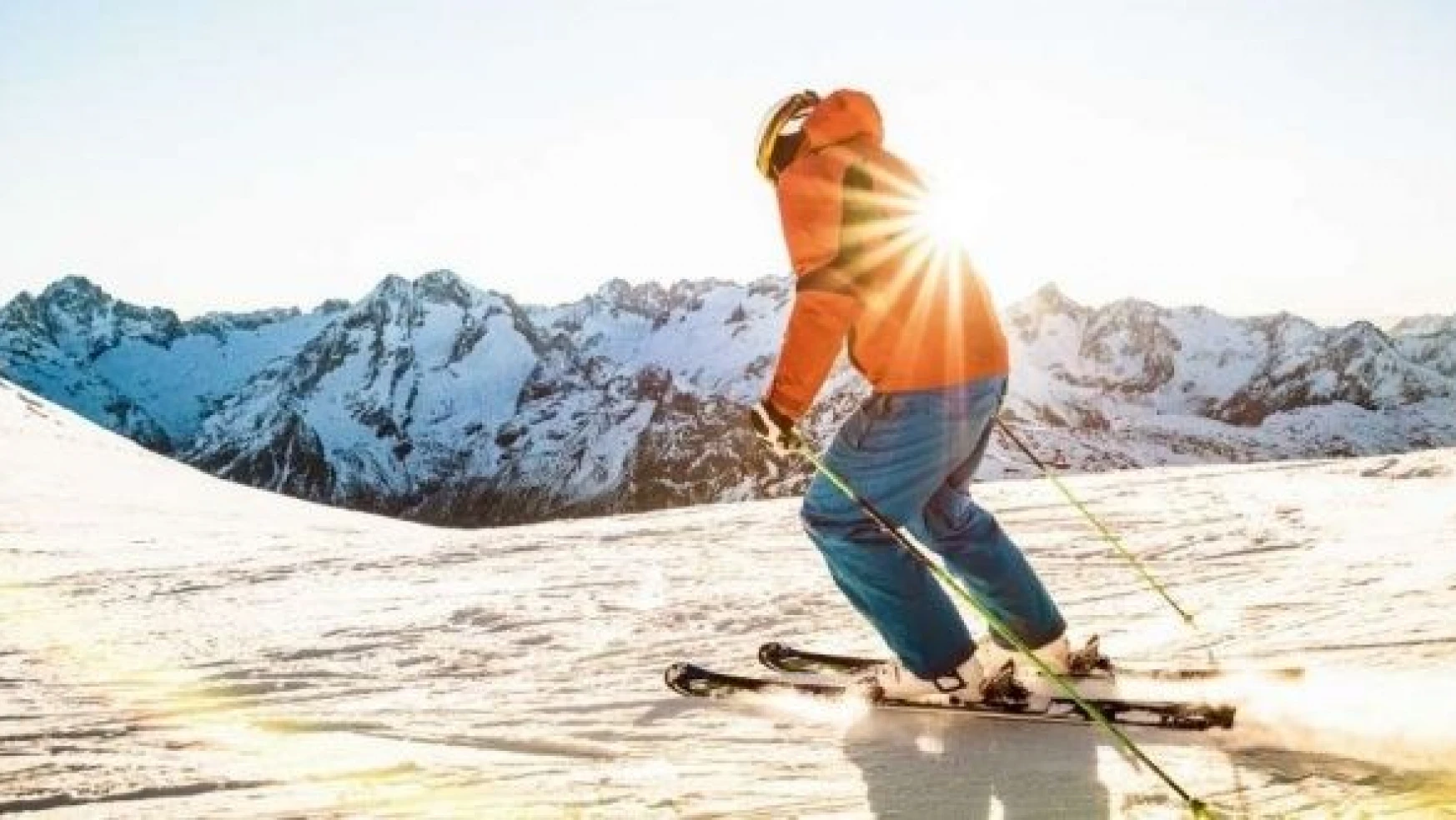 Bingöl kayak festivali ile şenlenecek