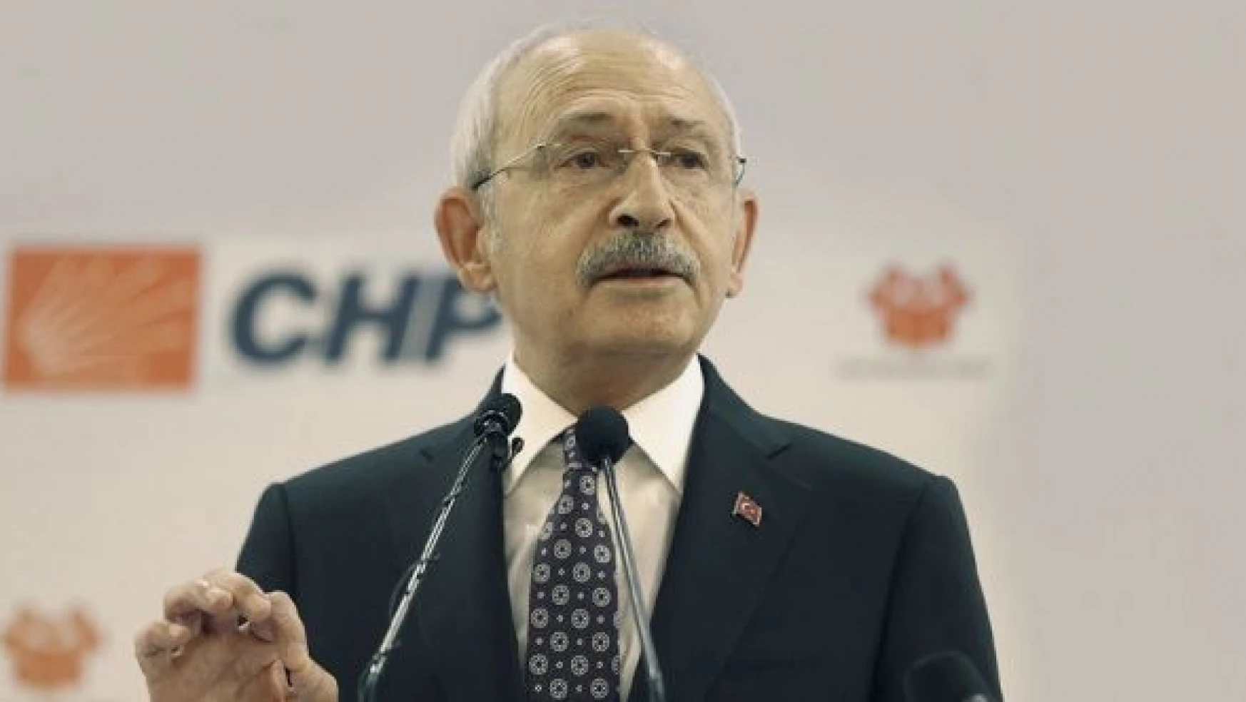 CHP Genel Başkanı Kılıçdaroğlu neyi açıklayacak?