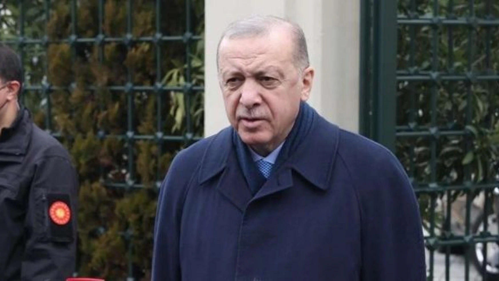 Cumhurbaşkanı Erdoğan NATO'nun kararını eleştirdi