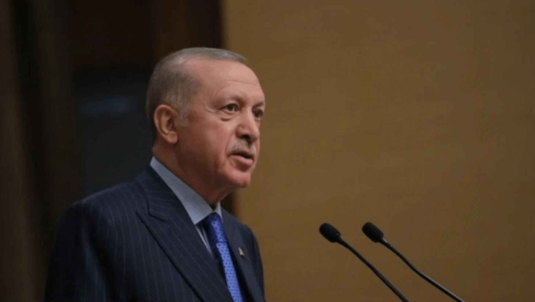 Cumhurbaşkanı Erdoğan: 'Ukrayna'nın toprak bütünlüğünün destekçisiyiz'