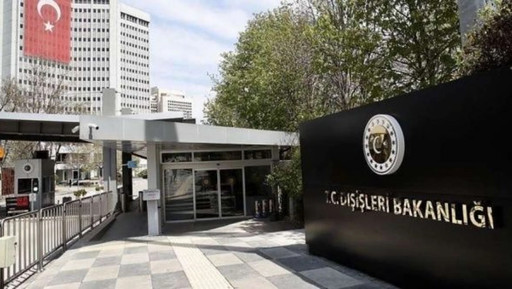 Dışişleri Bakanlığı, Türk vatandaşlara destek sağlayacak