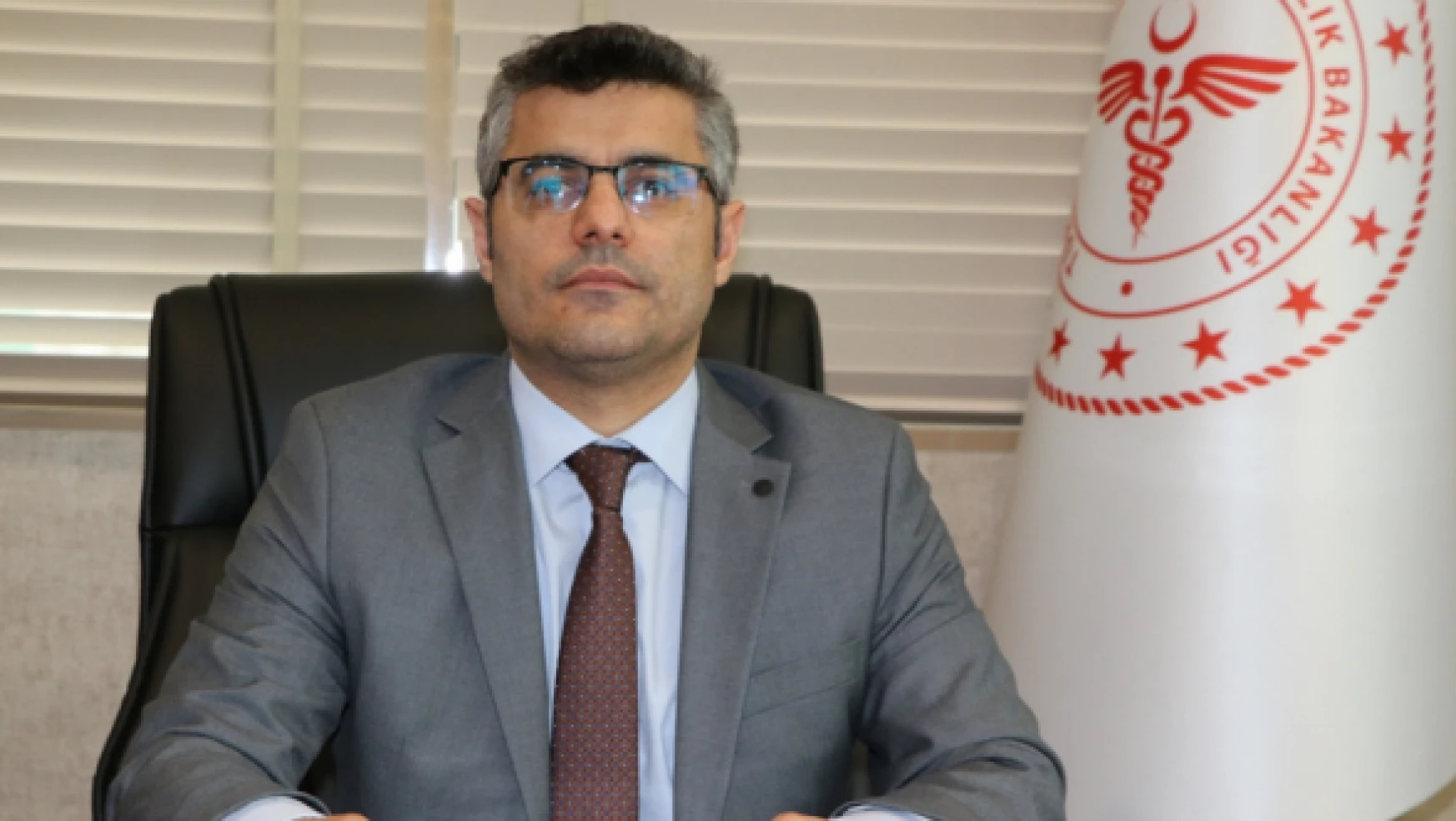 Erzurum Şehir Hastanesi Başhekimi: &quotTURKOVAC olanlarda yan etkiyle karşılaşmadık"