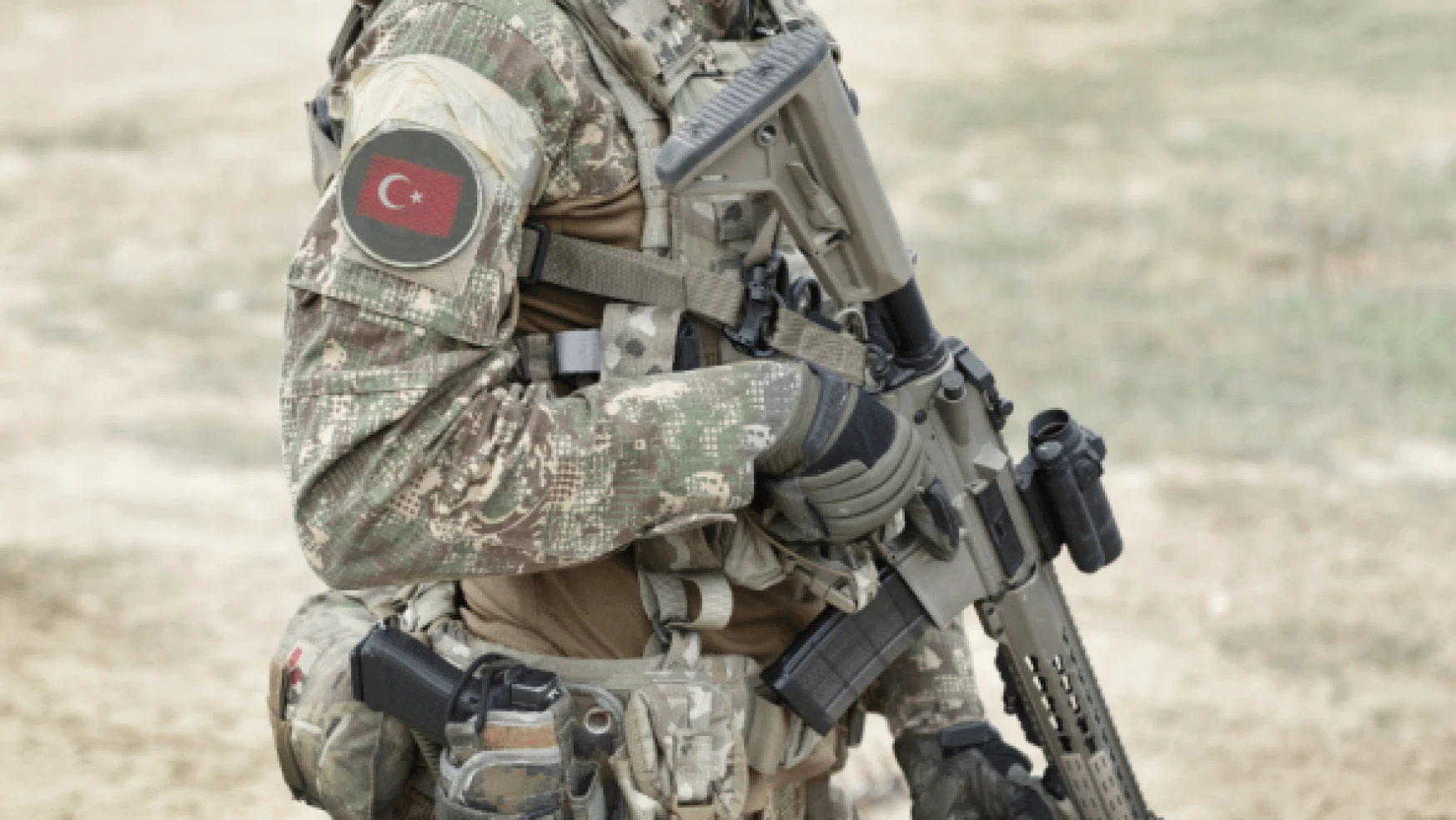 Fırat Kalkanı bölgesinde 9 terörist öldürüldü!