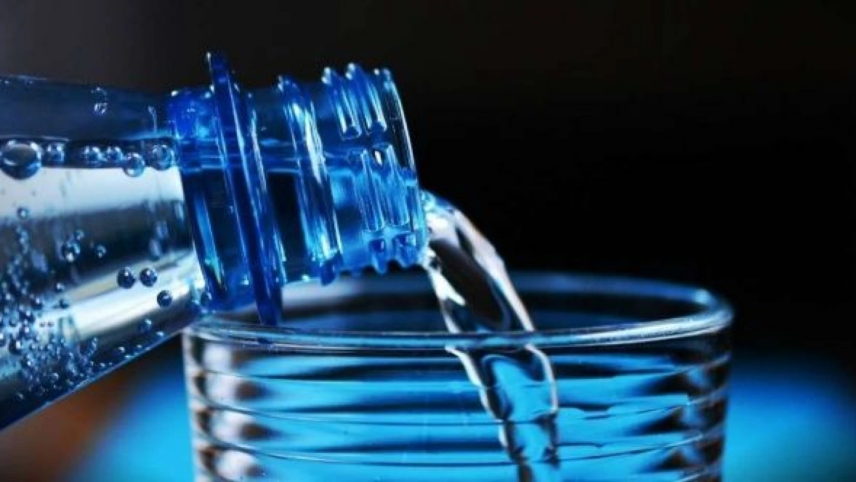 Iğdır'da içme suyundan alınan KDV yüzde 1'e düşürüldü