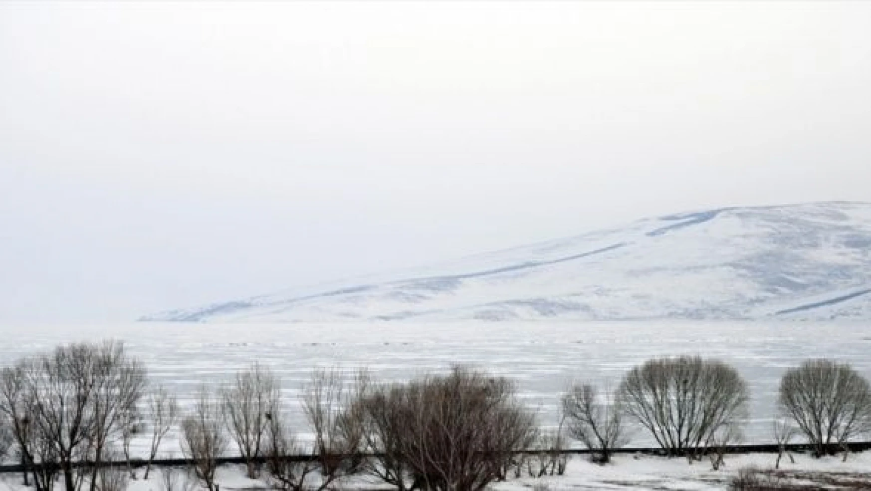 Kars, Ağrı ve Ardahan'ın kış ile mücadelesi