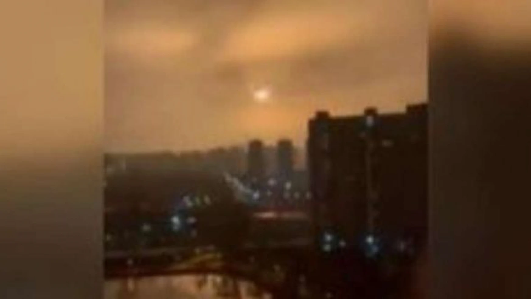 Kiev'de patlamalar tekrar başladı!