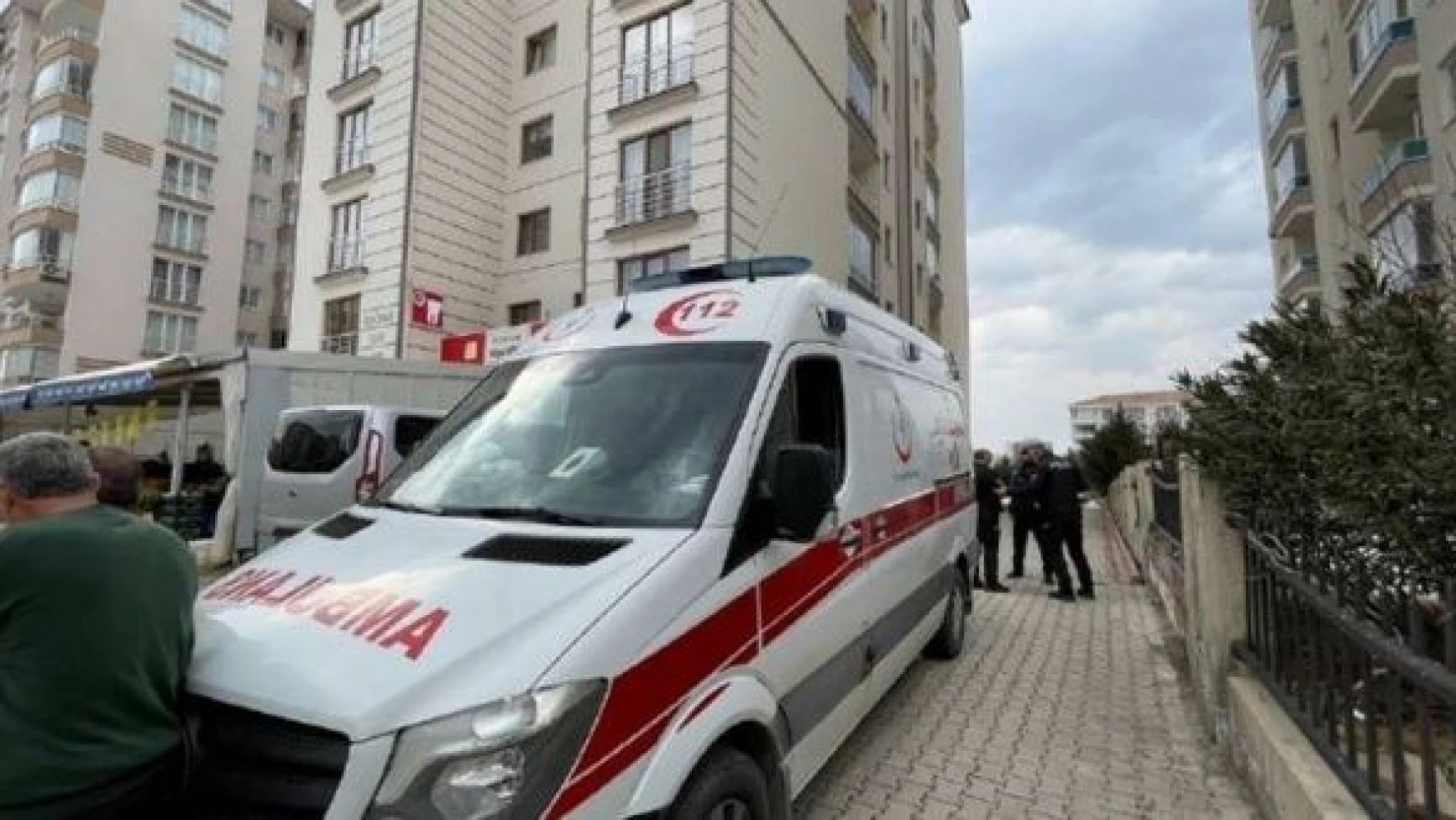 Malatya'da dişçiye giden emekli polis memuru hayatını kaybetti