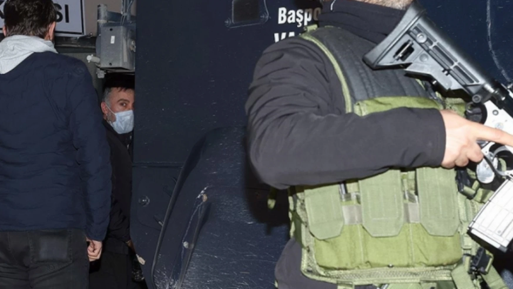 Necip Hablemitoğlu suikastının zanlısı tutuklandı!