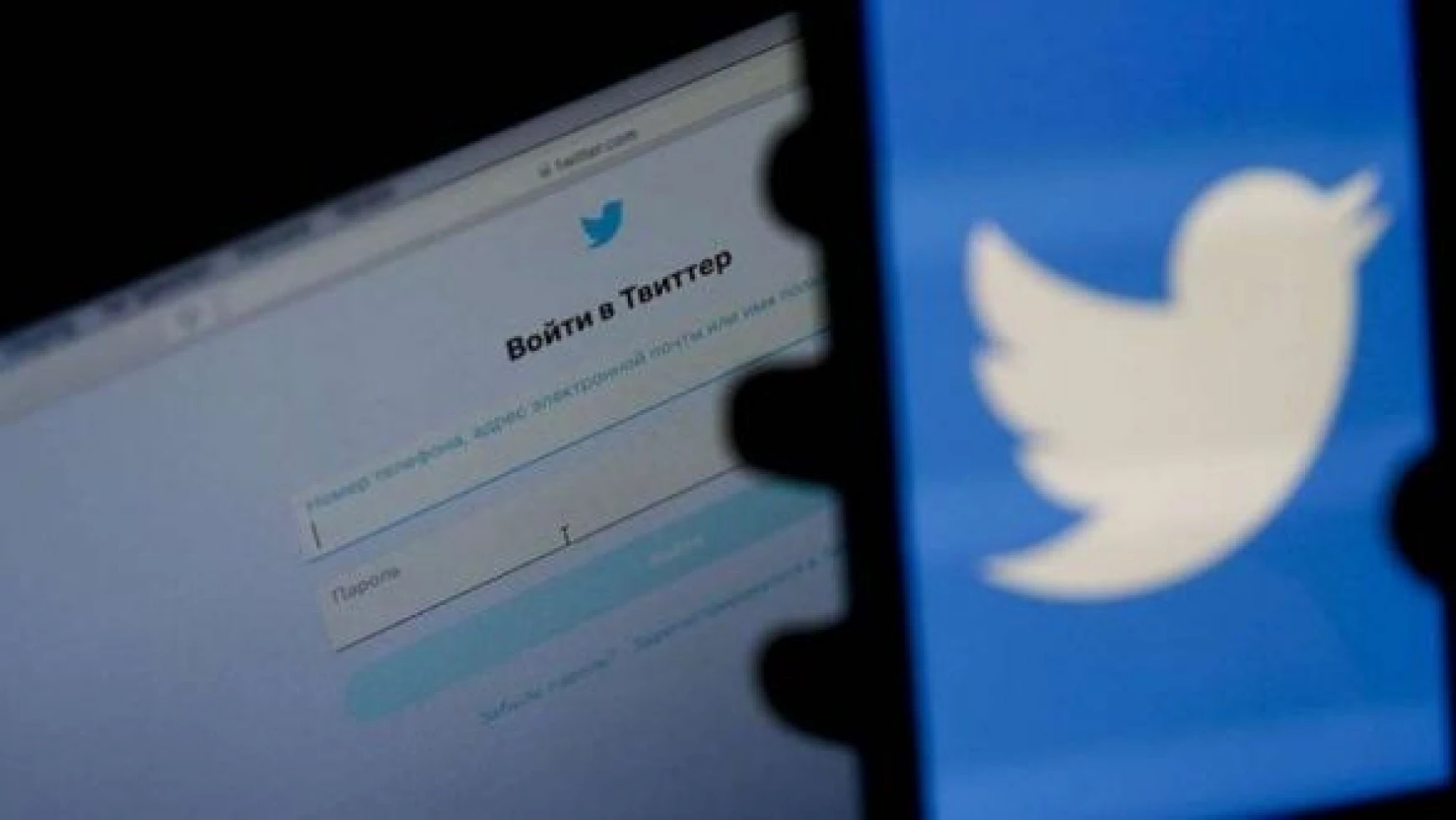 Rusya'da Twitter'a erişilemiyor