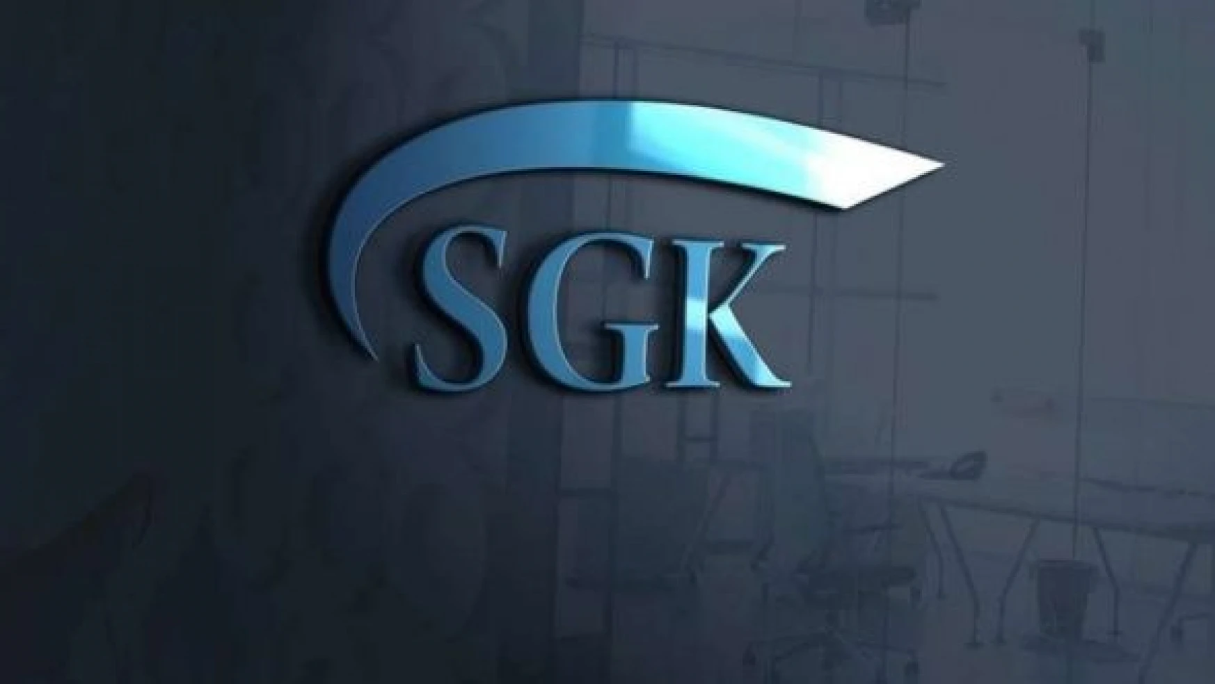 SGK duyurdu: "Paralar hesaplara yatacak"