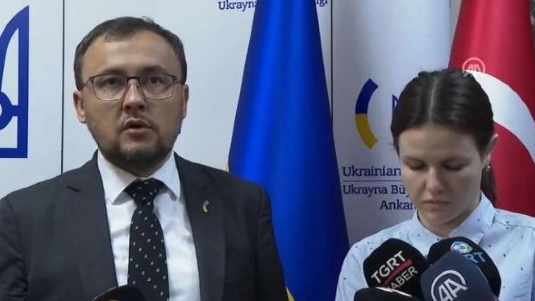 Ukrayna'nın Ankara Büyükelçisi Vasyl Bodnar: '24 Şubat'ta dünya değişti'