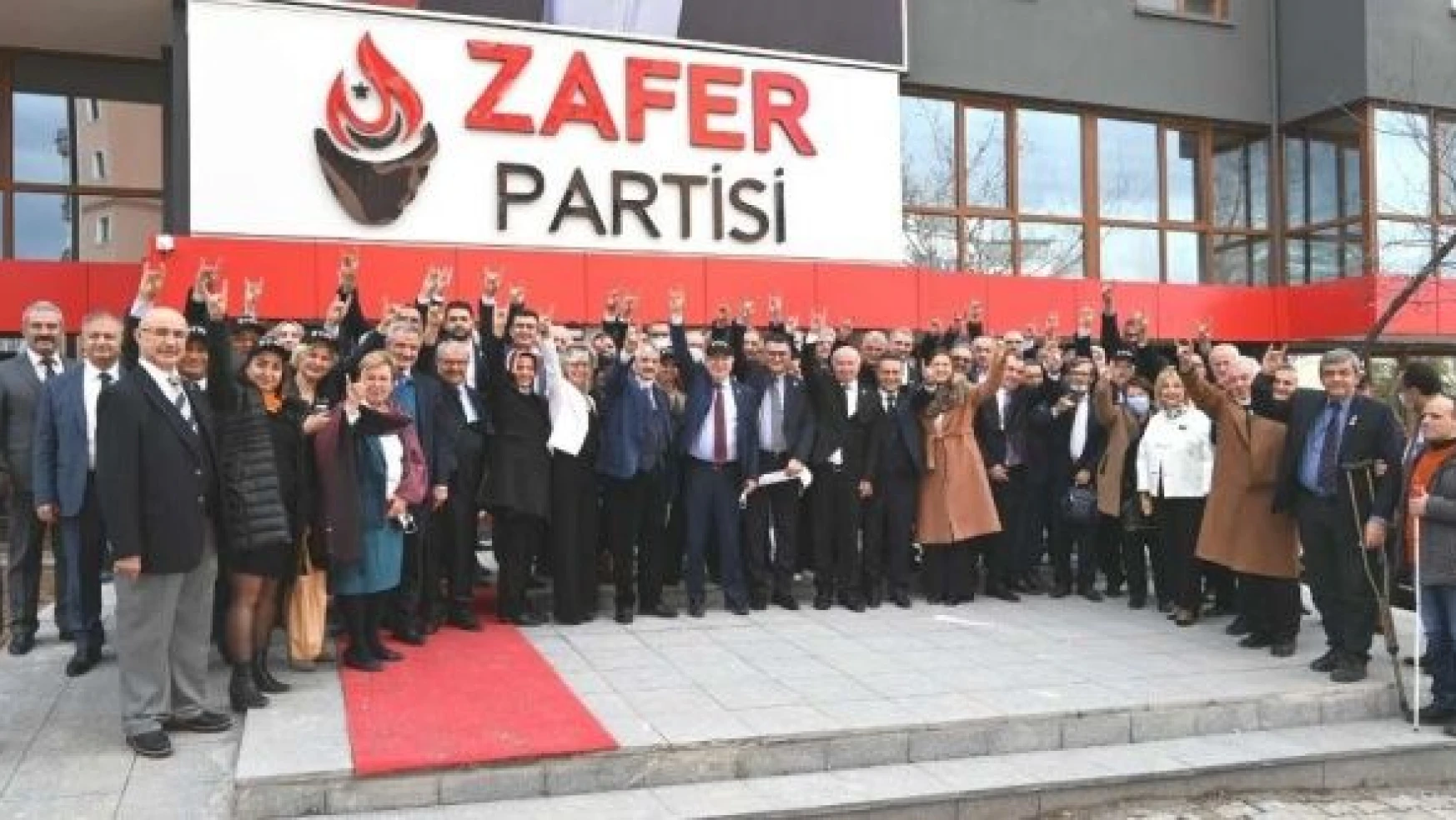 Ümit Özdağ: 'Millet İttifakı AK Millet İttifakı'na dönüştü'