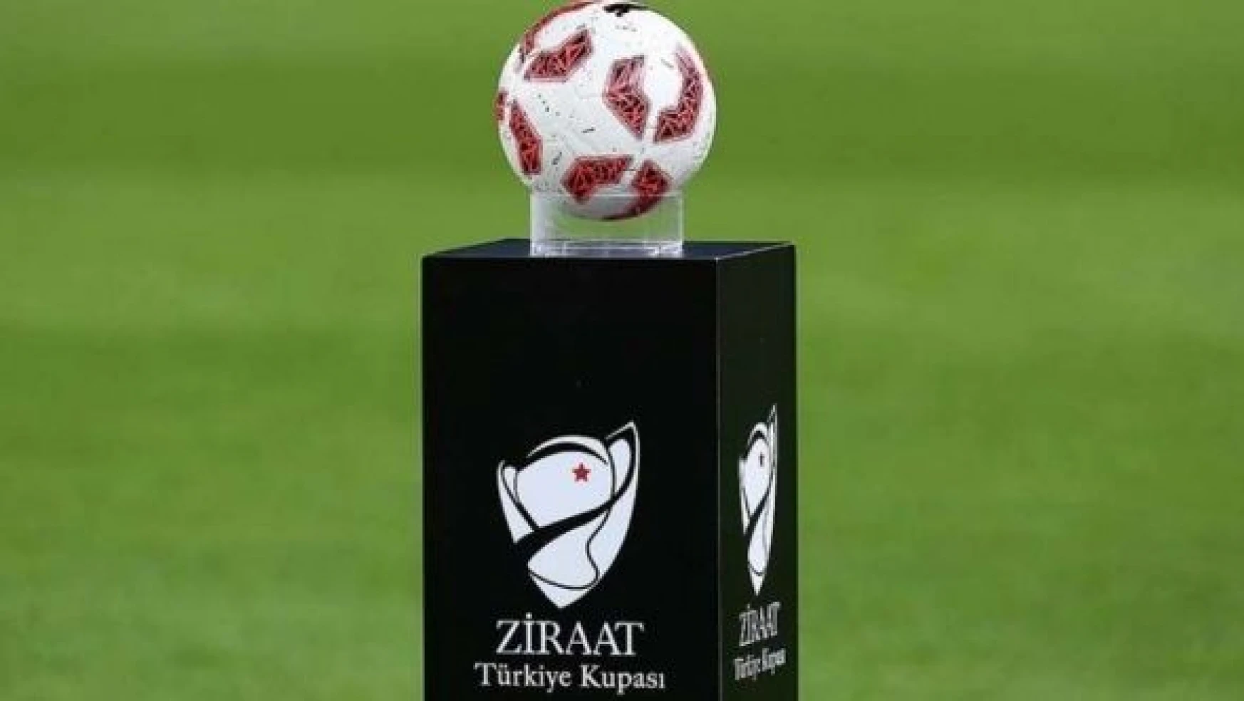 Ziraat Türkiye Kupası'nda çeyrek final programı belli oldu!
