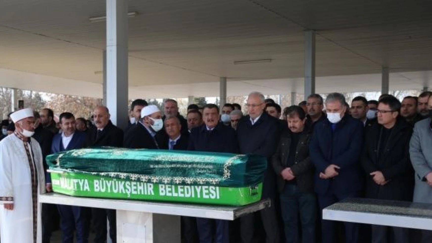 AK Parti Malatya Milletvekili Ahmet Çakır'ın acı günü
