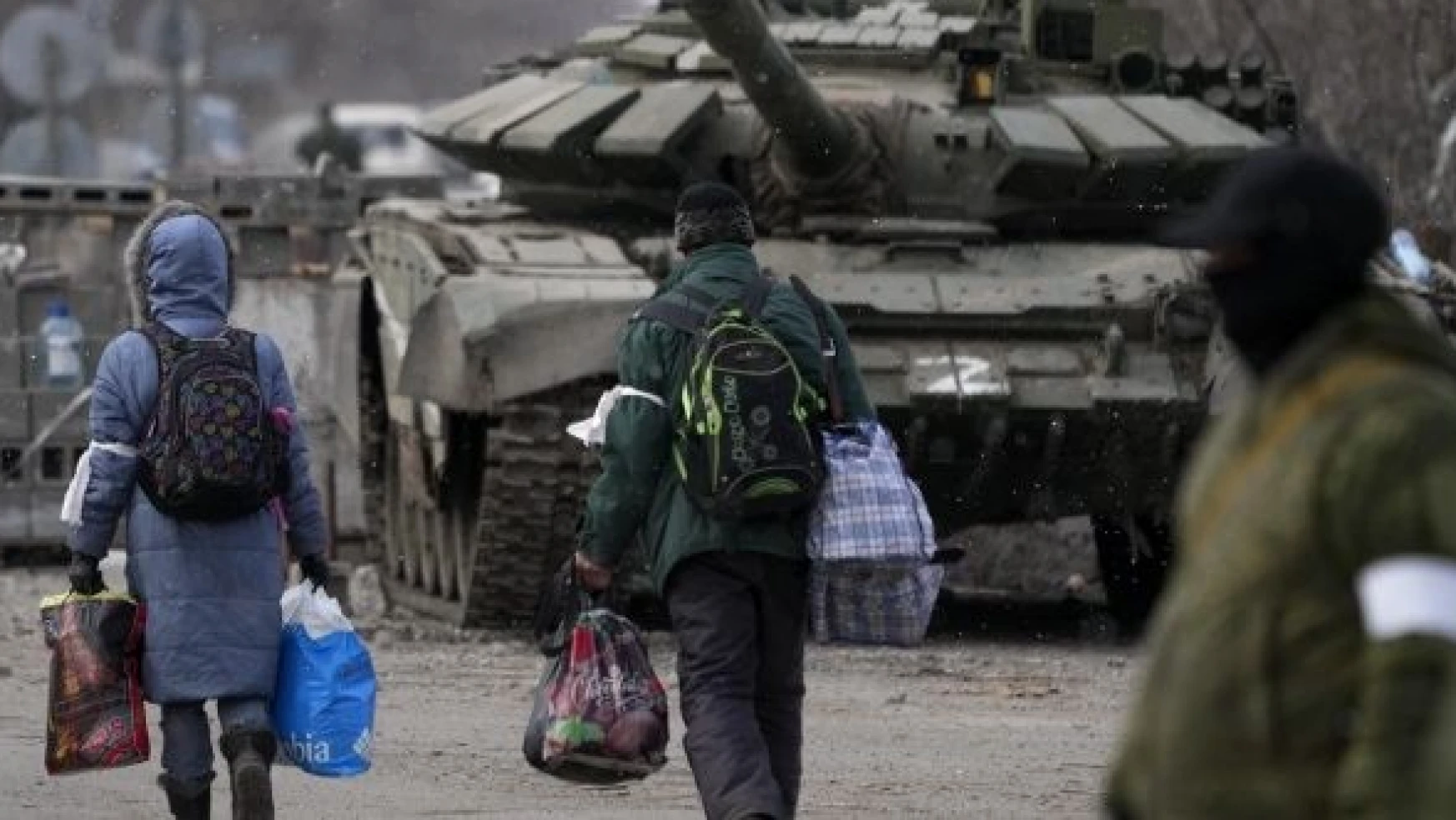 Almanya Ukraynalı mülteci sayısının 10 milyonu bulmasını bekliyor