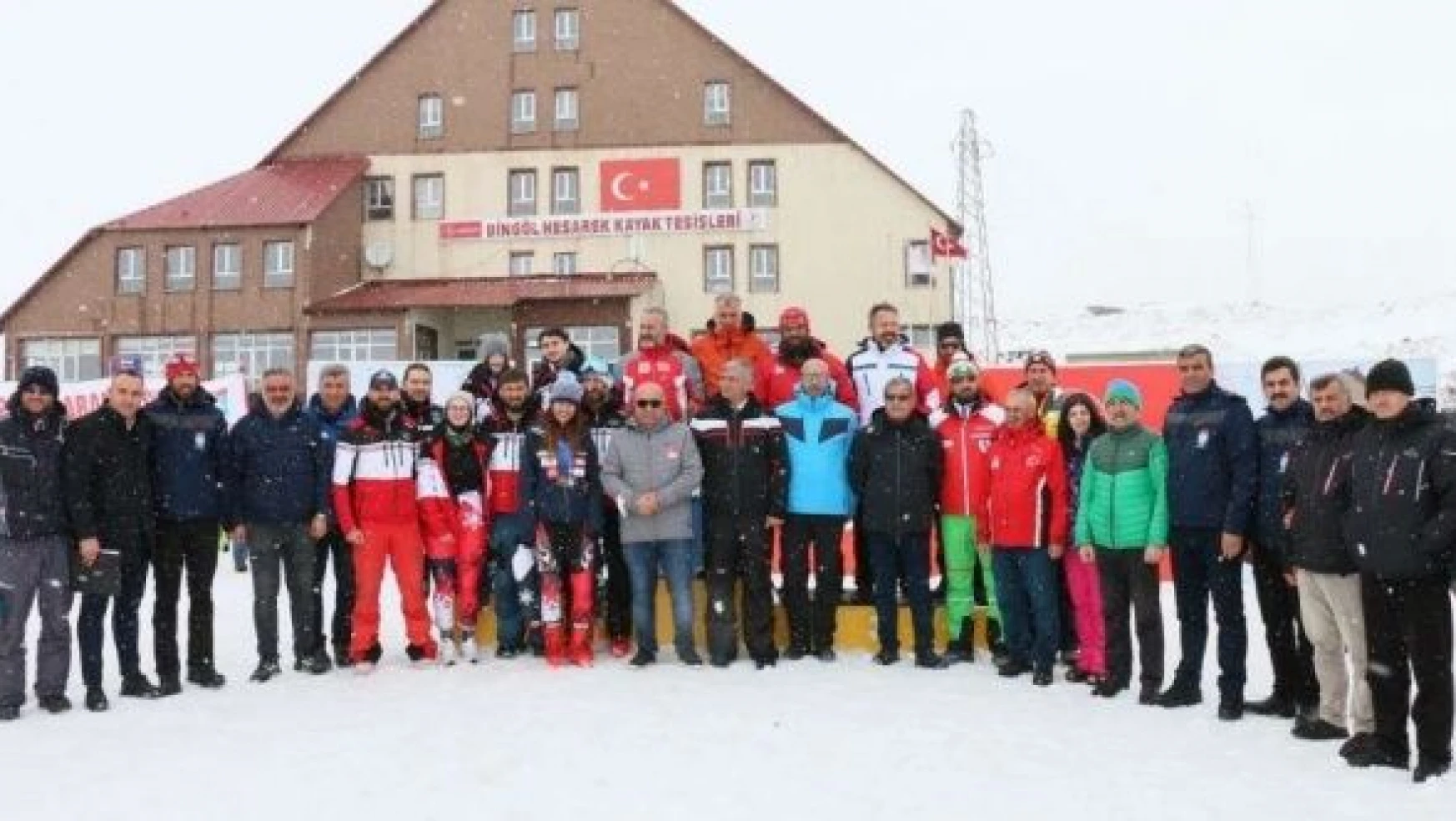 Alp Disiplini Şaban Anşin 2. Etap Yarışları sona erdi