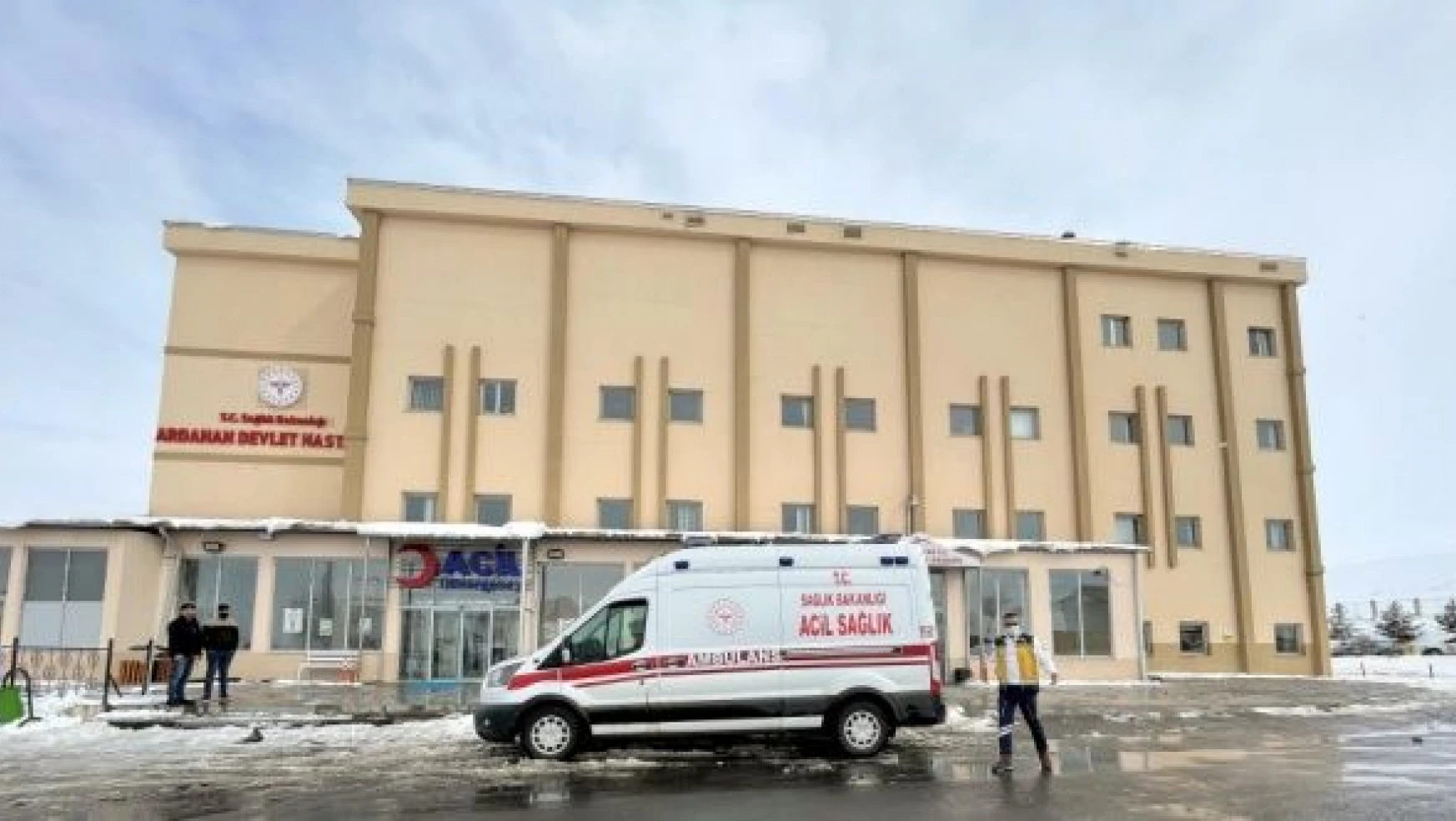Ardahan'da aynı okulda eğitim gören 42 öğrenci hastanelik oldu!