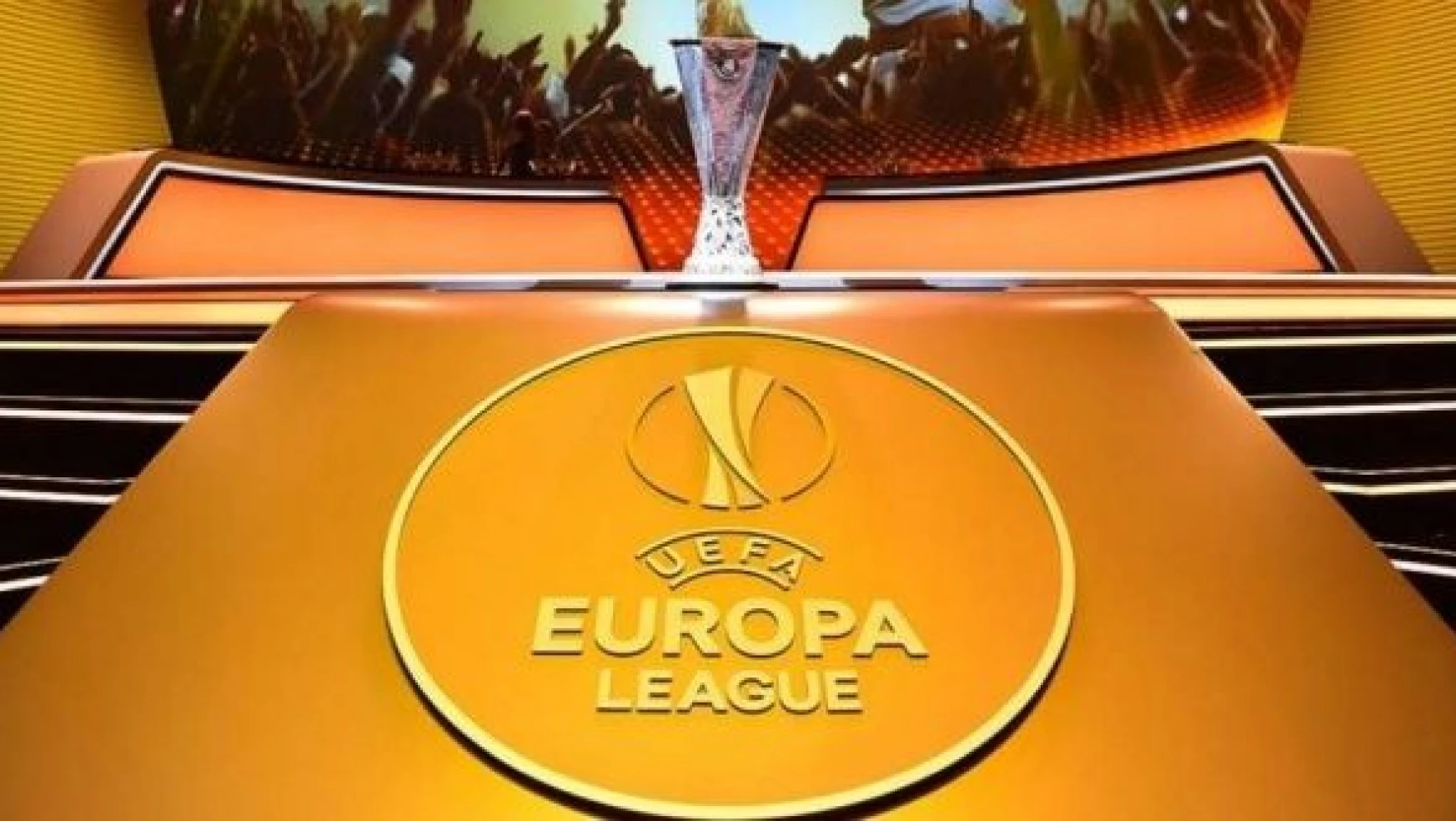 Avrupa Ligi çeyrek final eşleşmeleri açıklandı