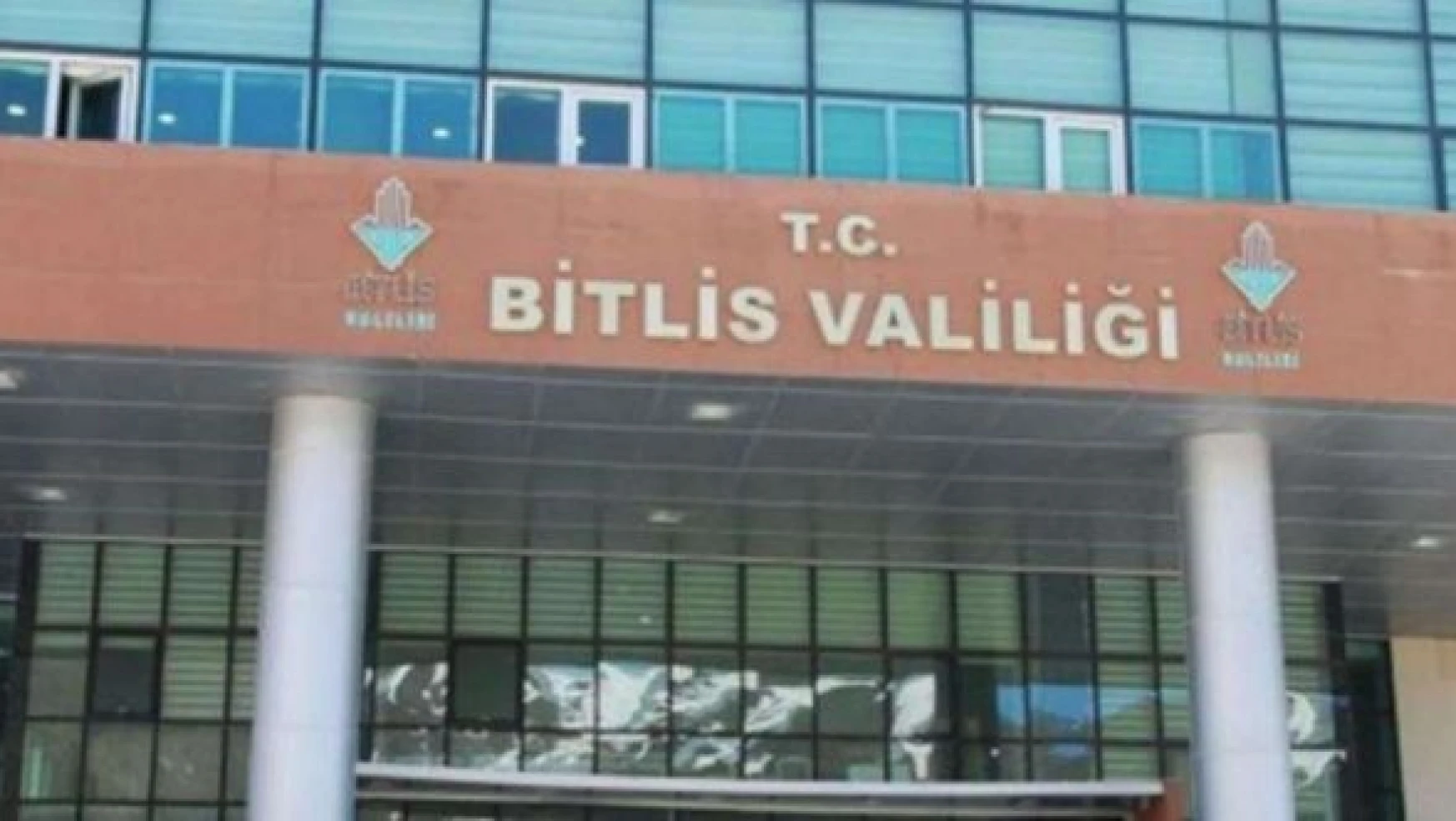 Bitlis'te 15 günlük yasak