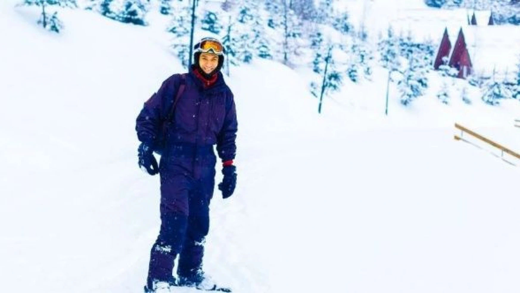 Bitlis'te kayak sezonu uzadı!