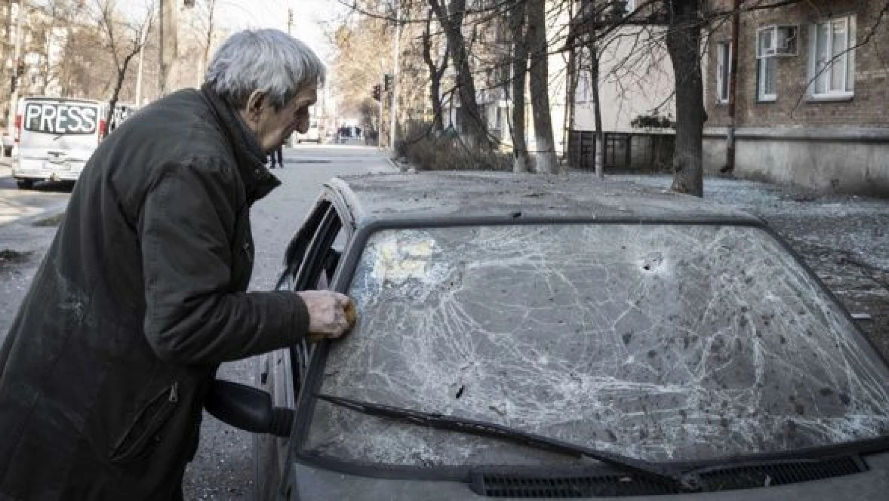 BM Ukrayna'da ölen sivilleri açıkladı! Binlerce ölü var