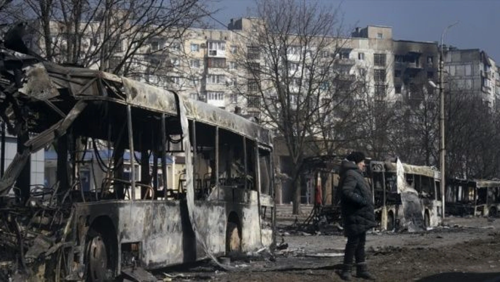 Ukrayna'da bin 81 sivil yaşamını yitirdi!