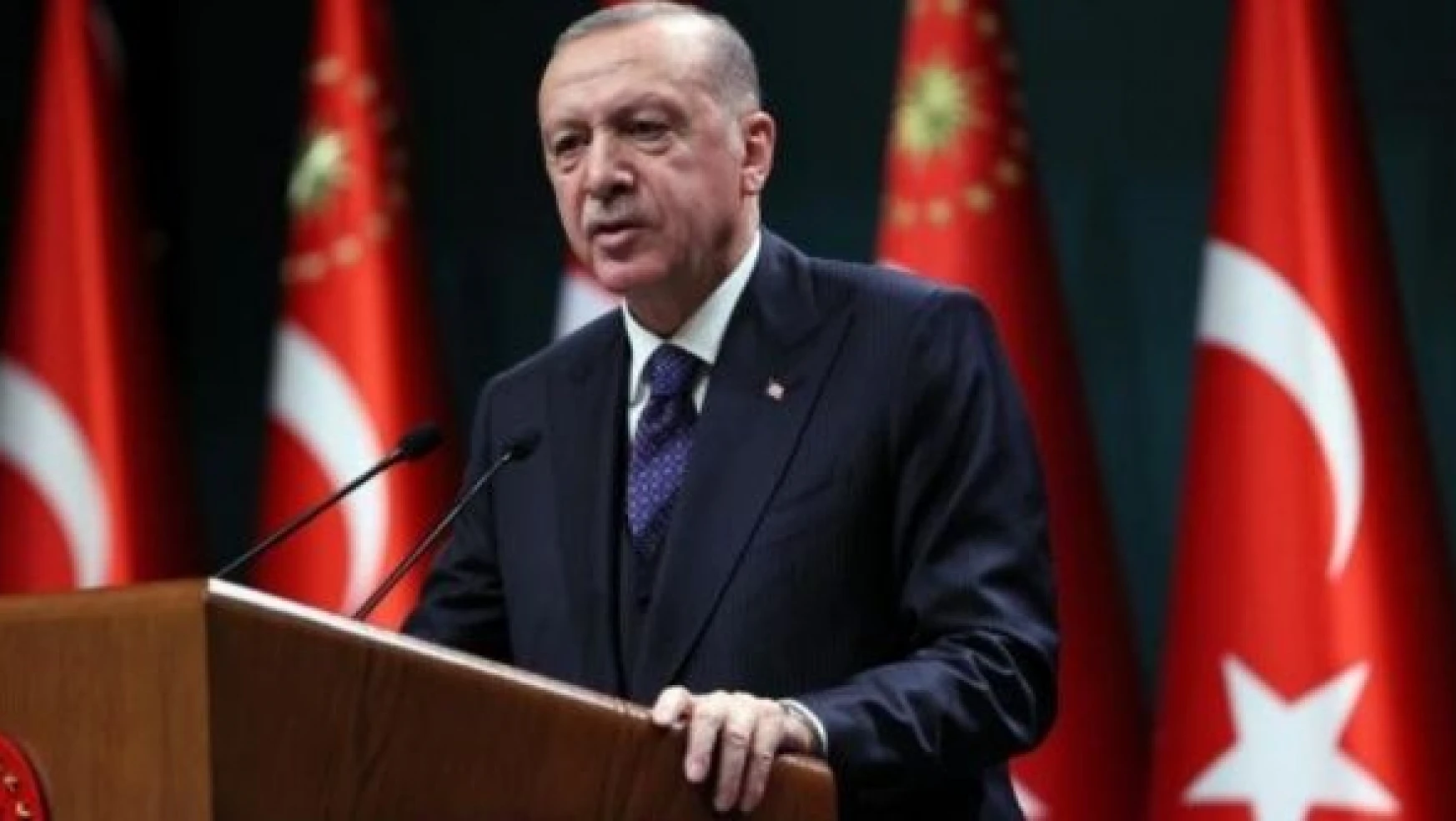 Cumhurbaşkanı Erdoğan: &quotAyçiçeği, zeytinyağı, böyle bir sorunumuz yok"