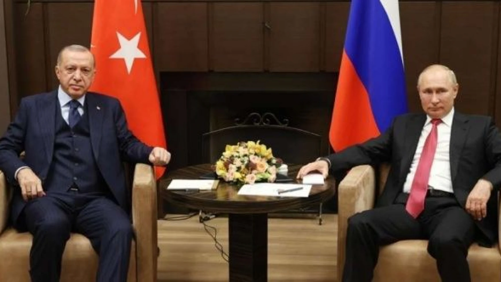Cumhurbaşkanı Erdoğan'dan Putin'e 'acil ateşkes' çağrısı'