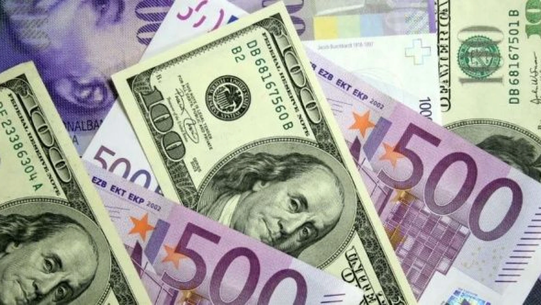 Dolar kaç TL? Euro ne kadar? Güncel döviz kurları