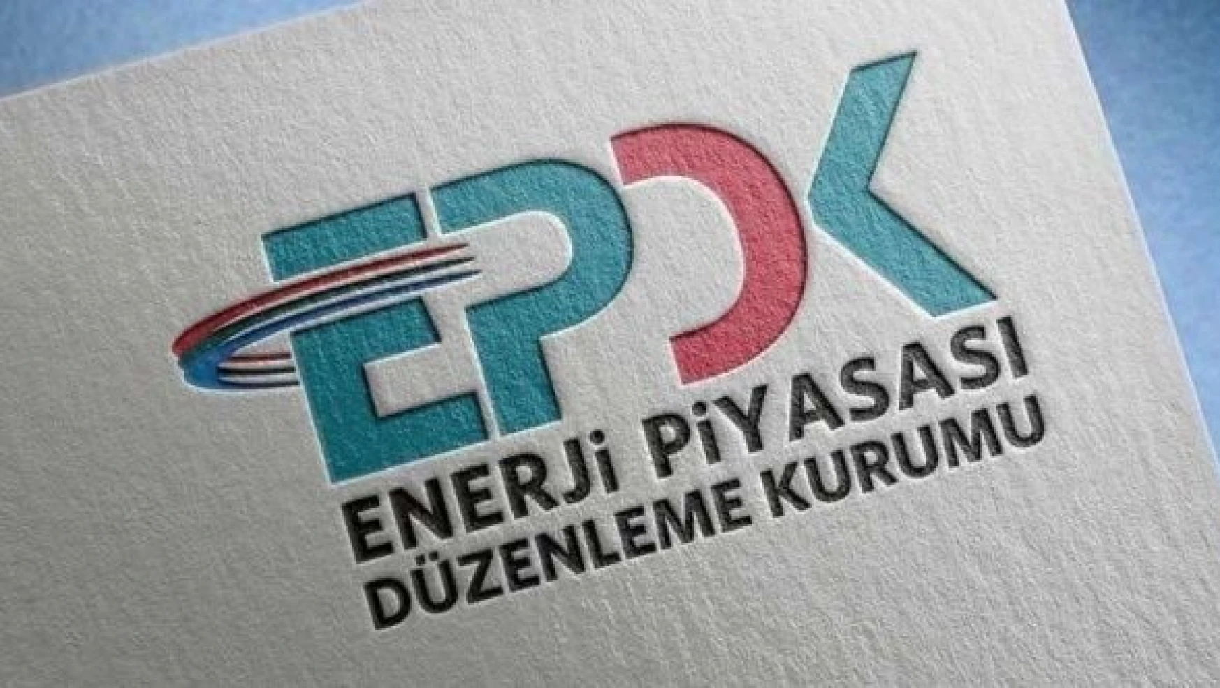 EPDK Başkanı: " Tüketicilerimizin sırtına yük olacak hiçbir adıma onay vermeyeceğiz"