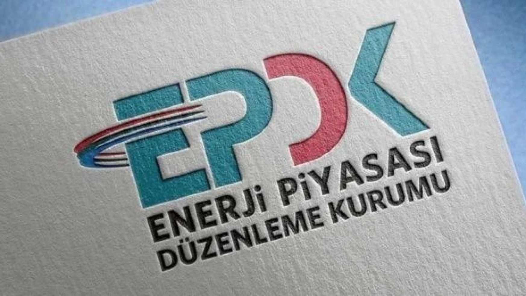 EPDK'dan elektrik fiyatlarıyla ilgili karar!