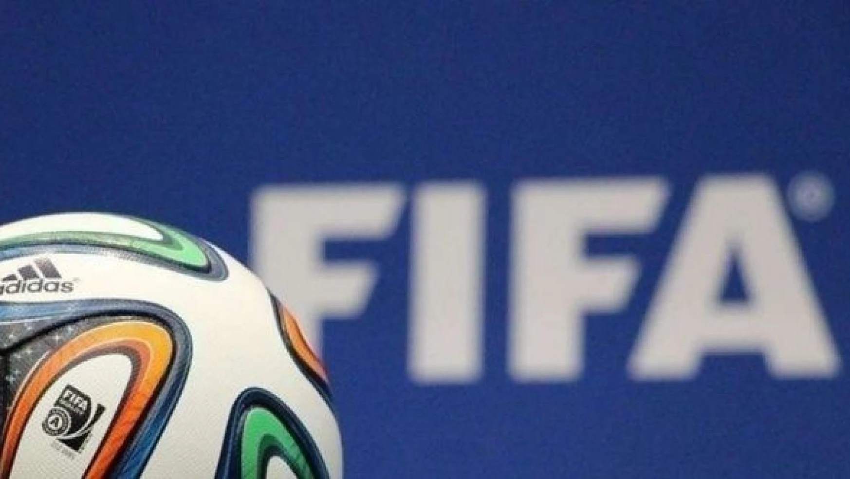 FIFA'dan Ukrayna'ya bir milyon dolar yardım