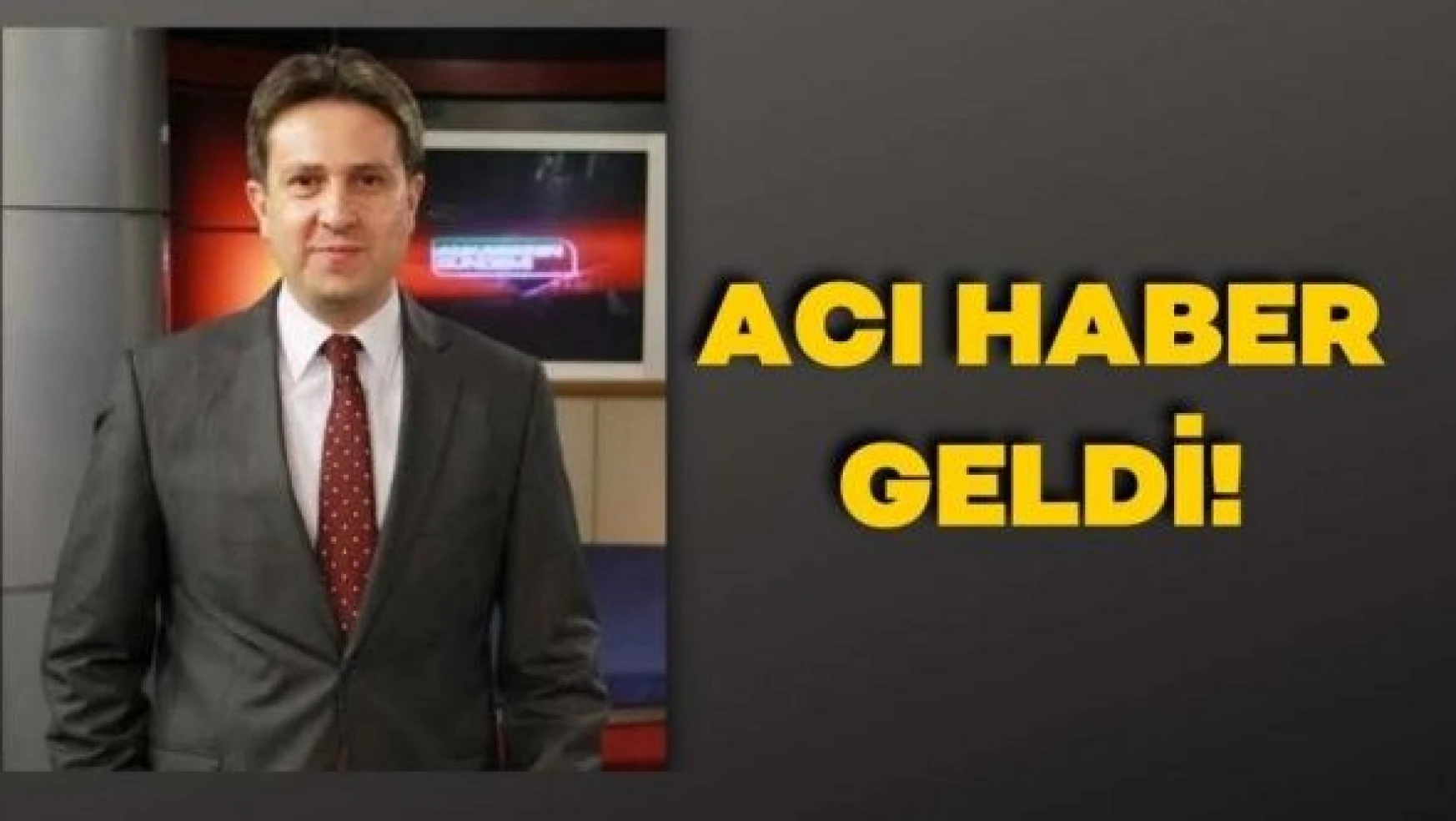Gazeteci Batuhan Yaşar'dan kötü haber geldi!
