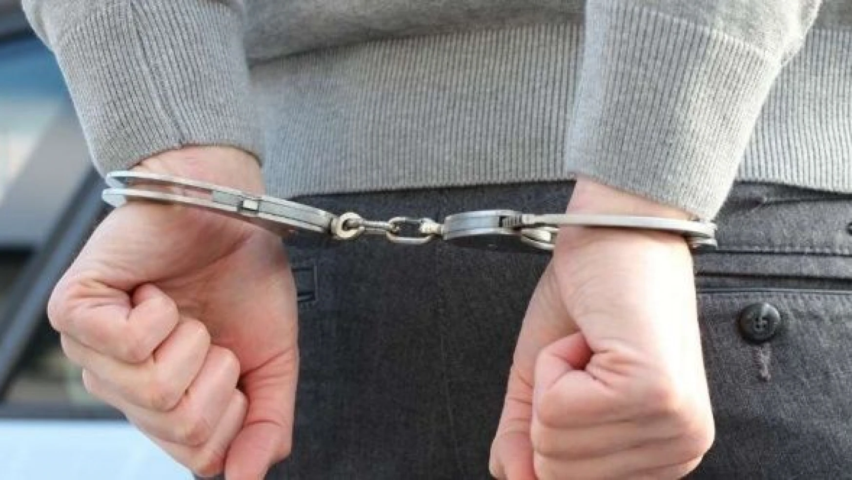 Gürbulak'ta uyuşturucu taşıyan sürücü tutuklandı!