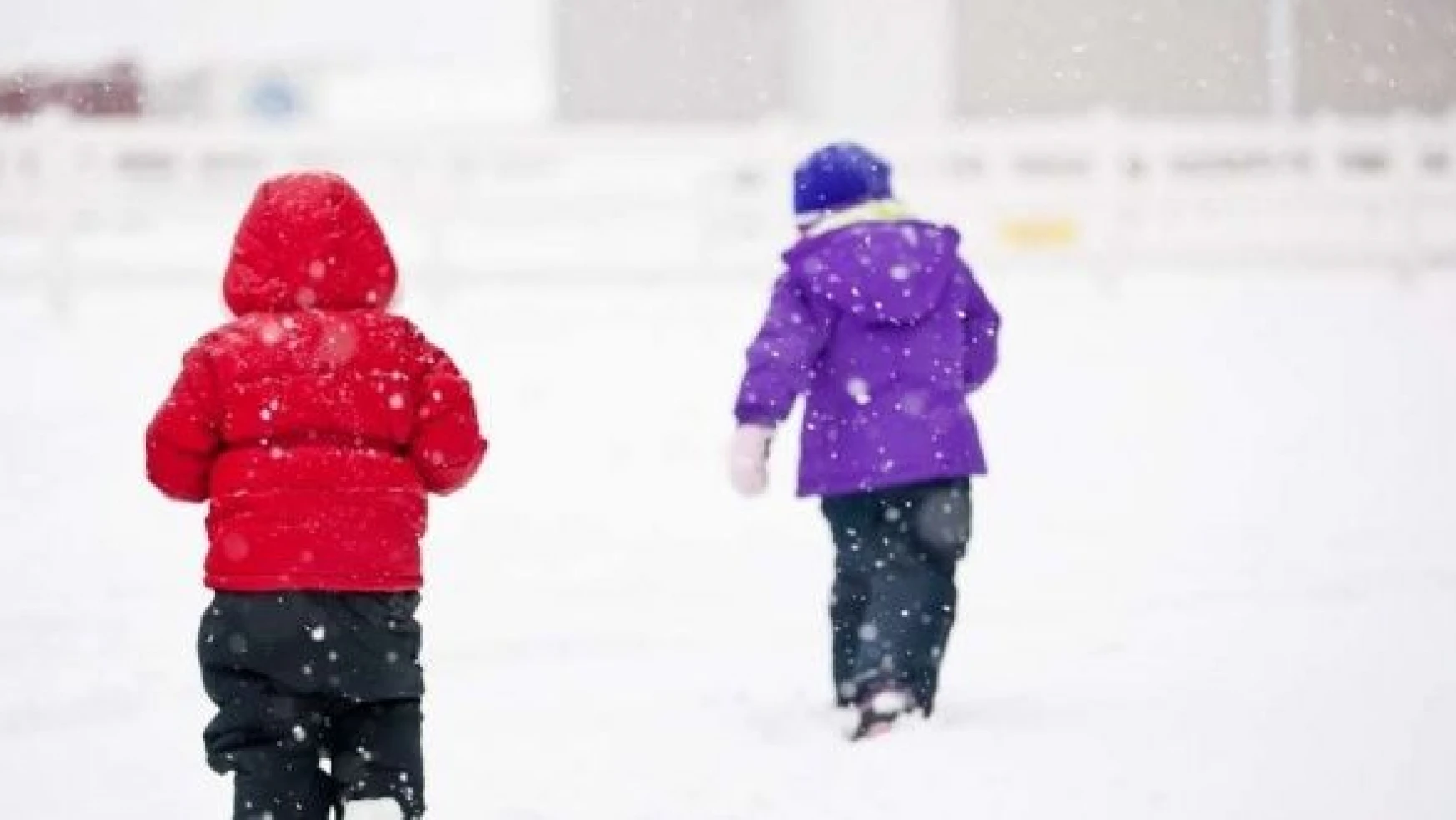 Iğdır'da taşımalı eğitime kar engeli