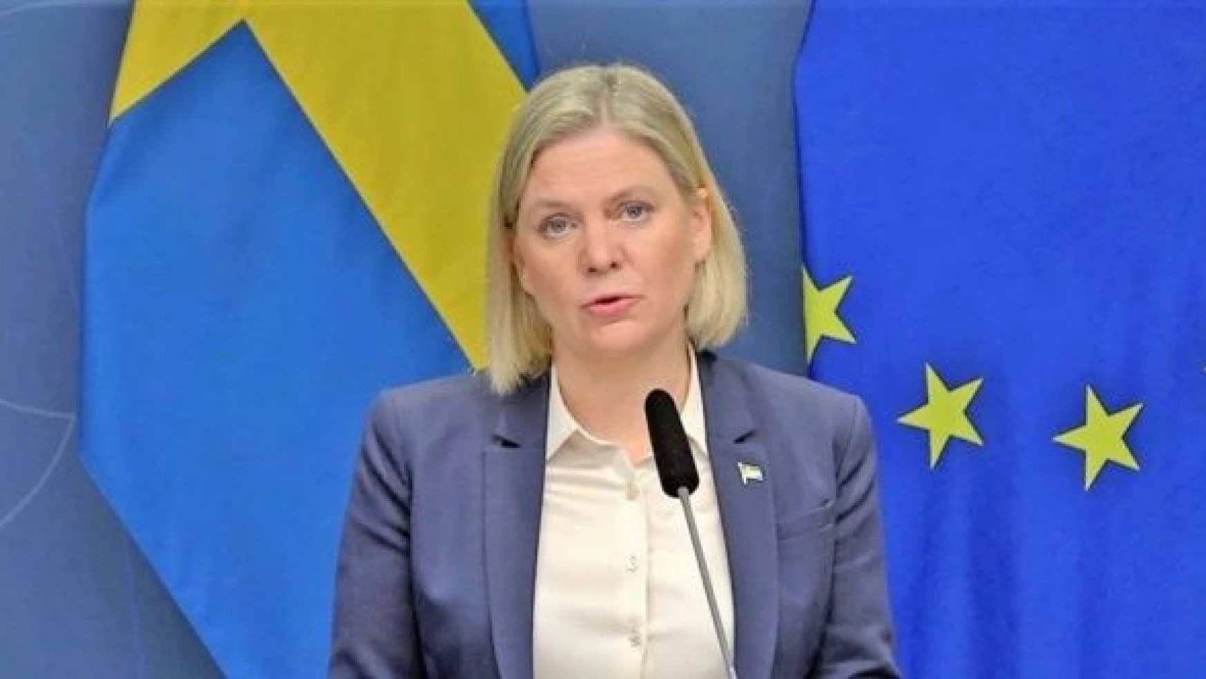 İsveç Başbakanı: NATO üyeliği için referanduma gidilmesi konusunda tereddütlerim var
