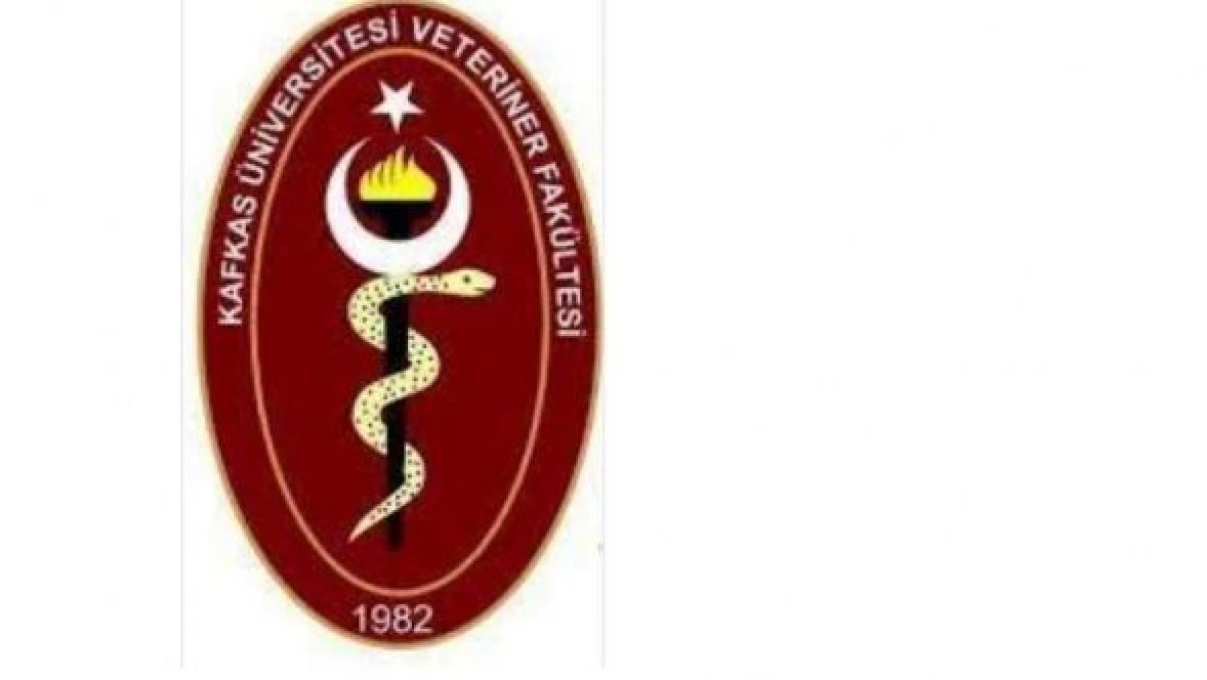 Kafkas Üniversitesi Veteriner Fakültesi akredite edildi