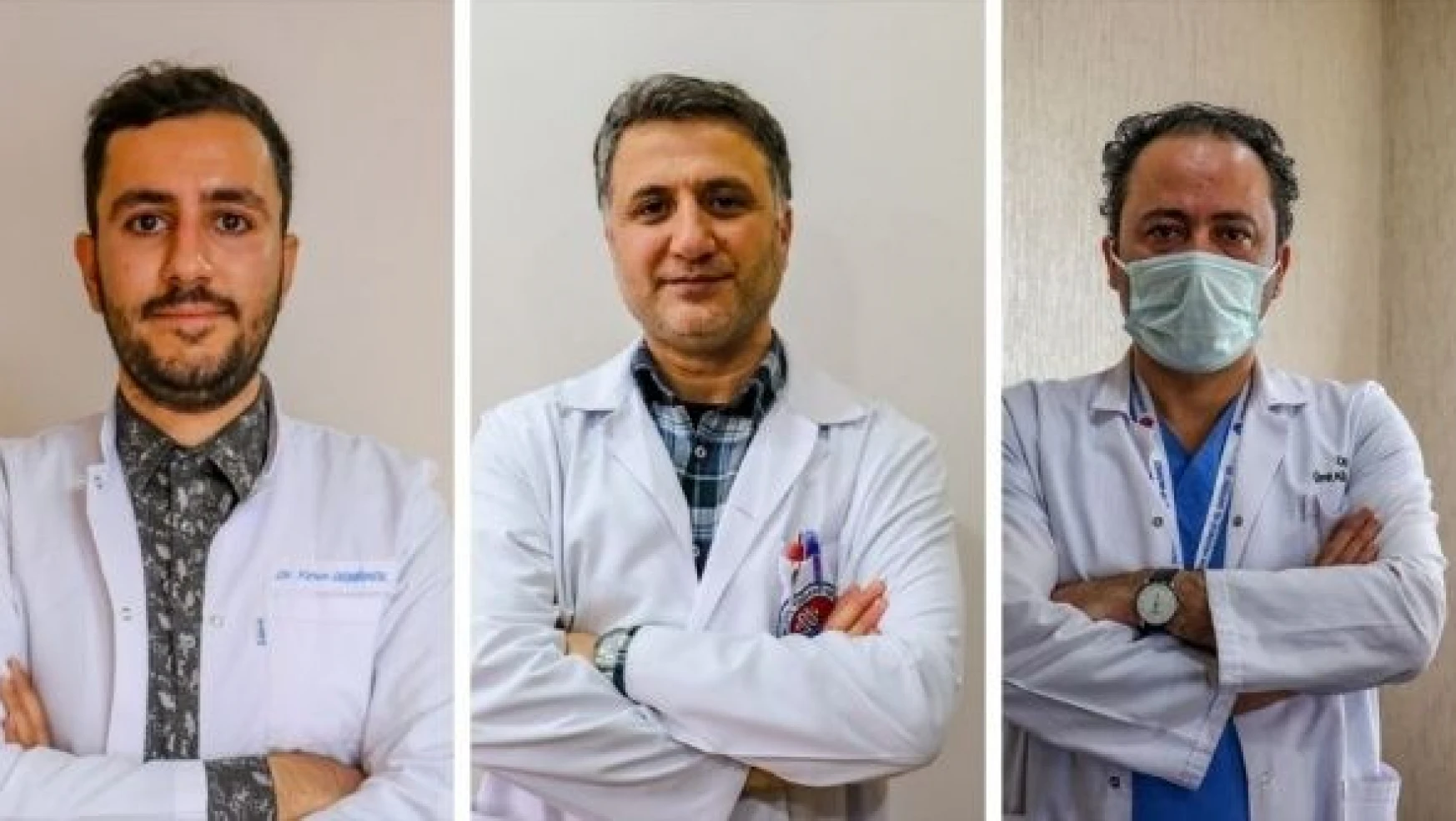 Kovid-19'un kahramanları :" Sağlık çalışanlarımızı ve yakınlarını kaybettik."