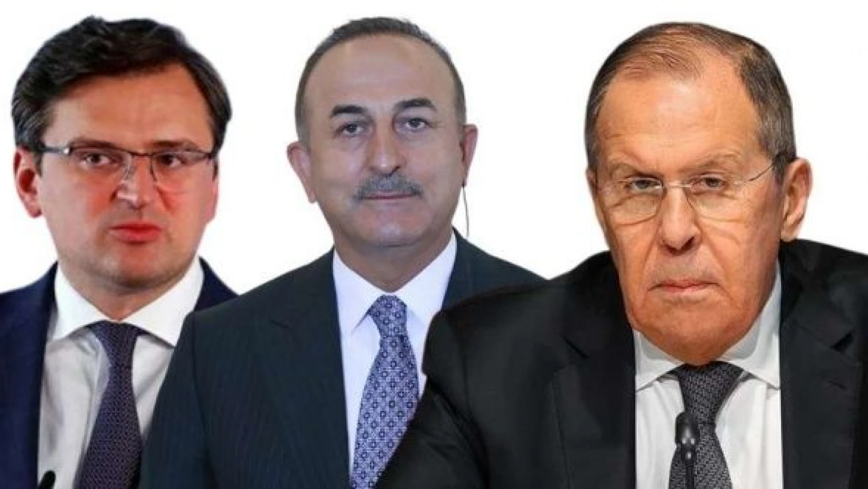 Lavrov ve Kuleba 10 Mart'ta Antalya'da bir araya gelecek