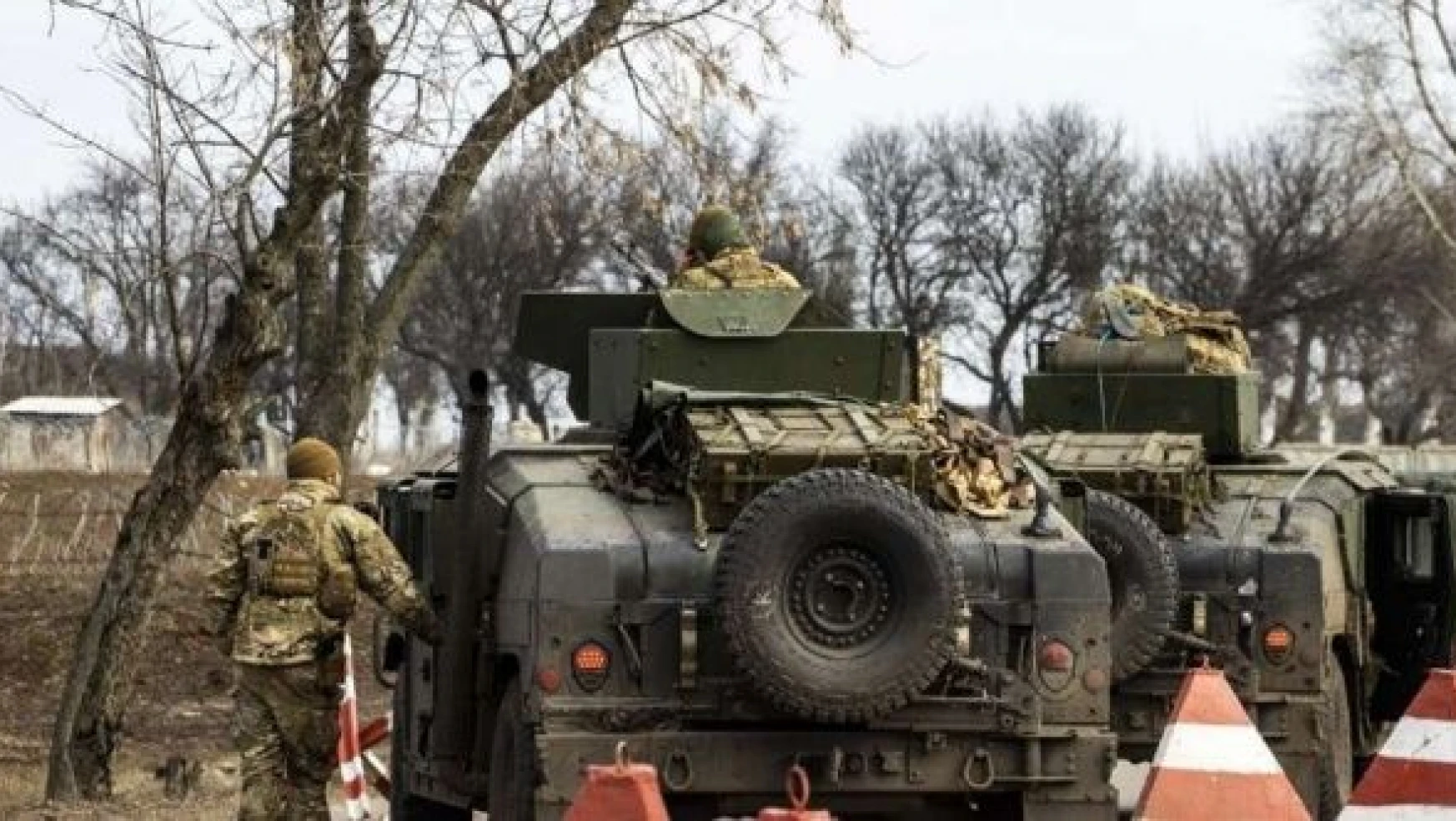 Rusya-Ukrayna savaşı devam ediyor
