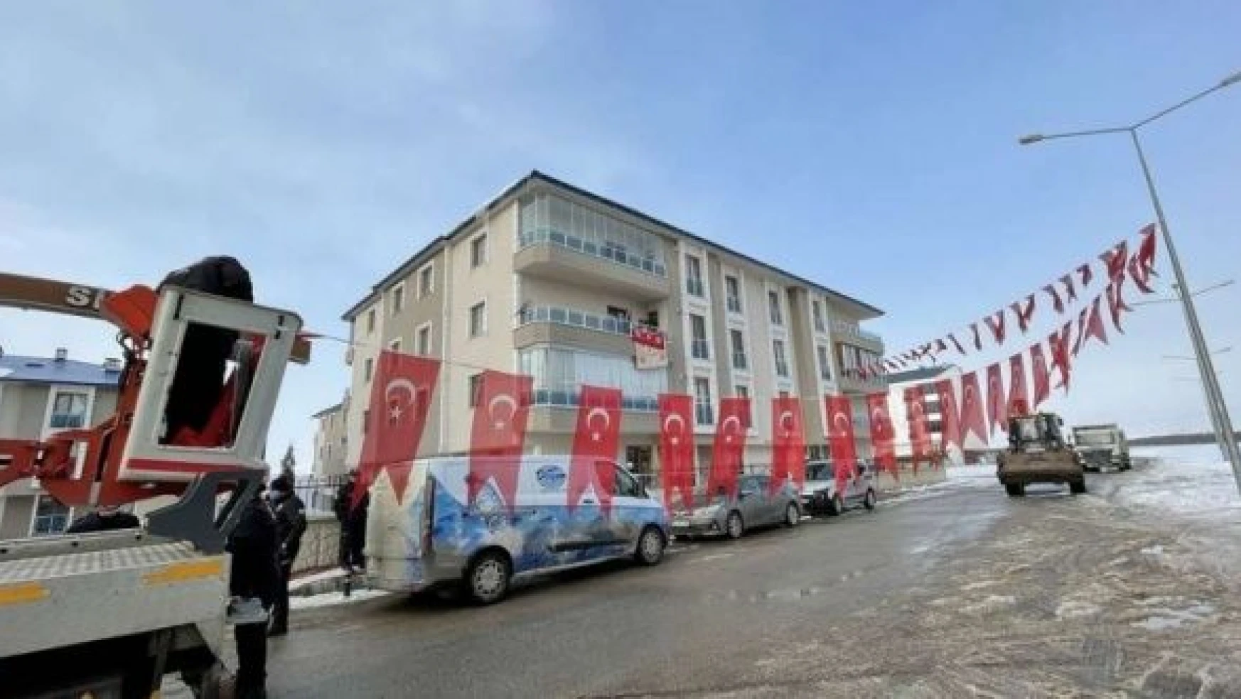 Şehit polis Birol İli'nin Erzurum'daki ailesine acı haber ulaştı