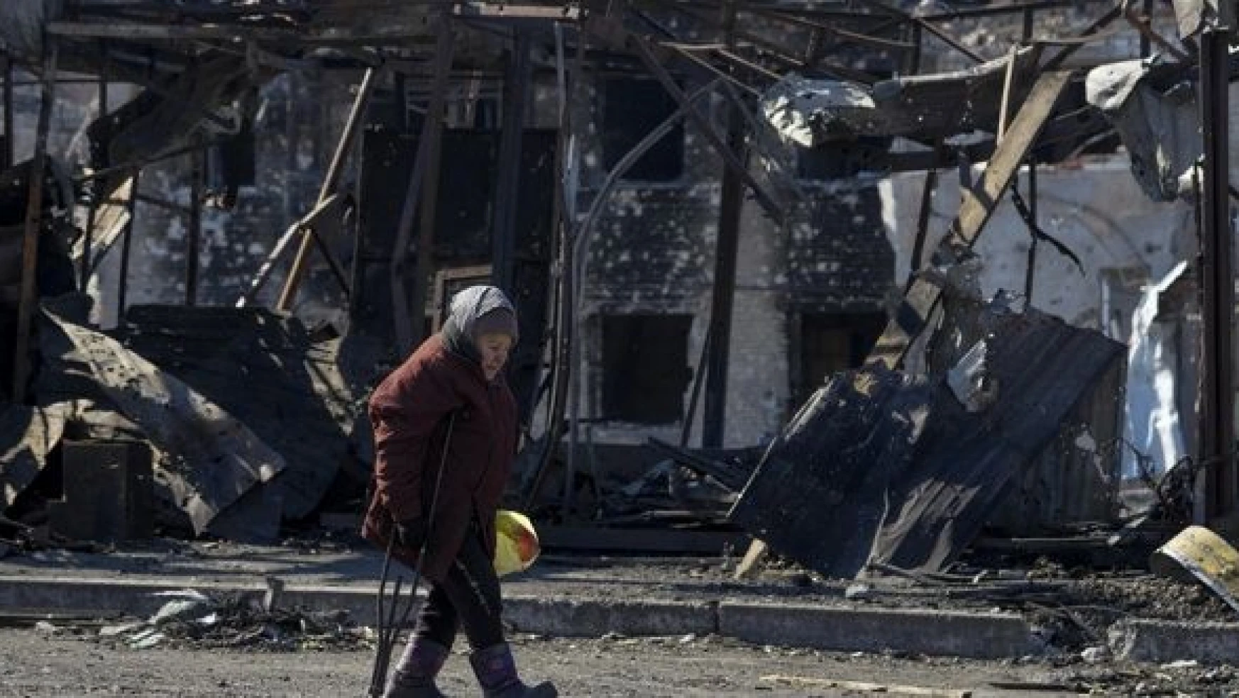 Türkiye'den Ukrayna'daki savaşın derhal durdurulması çağrısı