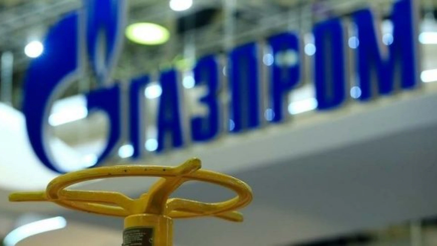 Ukrayna üzerinden Avrupa'ya Rus gazı sevkiyatı devam ediyor