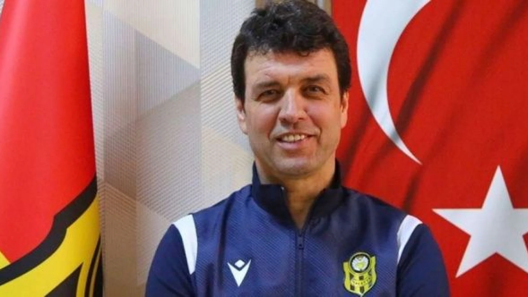 Yeni Malatyaspor Teknik Direktörü Arslan: &quotHalen daha 4 oyuncumuz gelmedi"