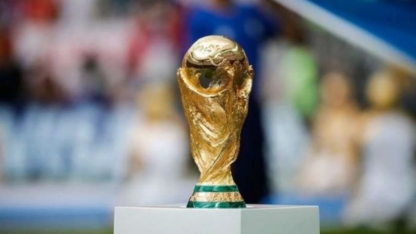 2022 Dünya Kupası'nda gruplar belli oldu!