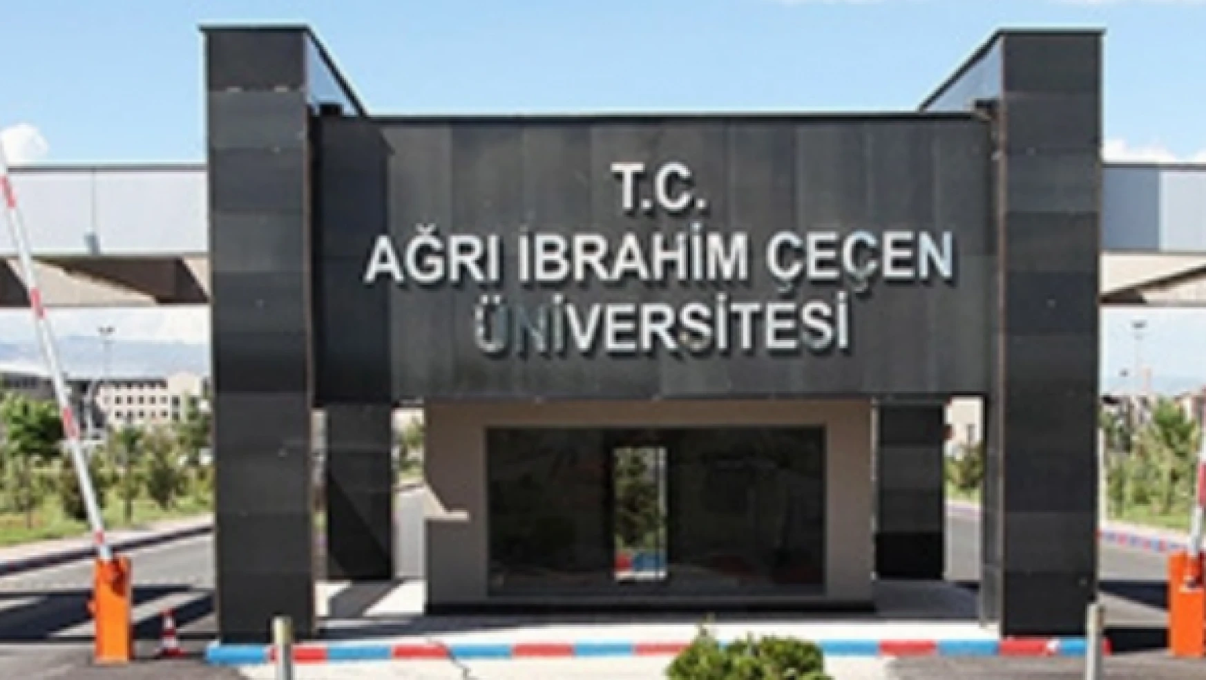 Ağrı İbrahim Çeçen Üniversitesi ilk bine girdi!