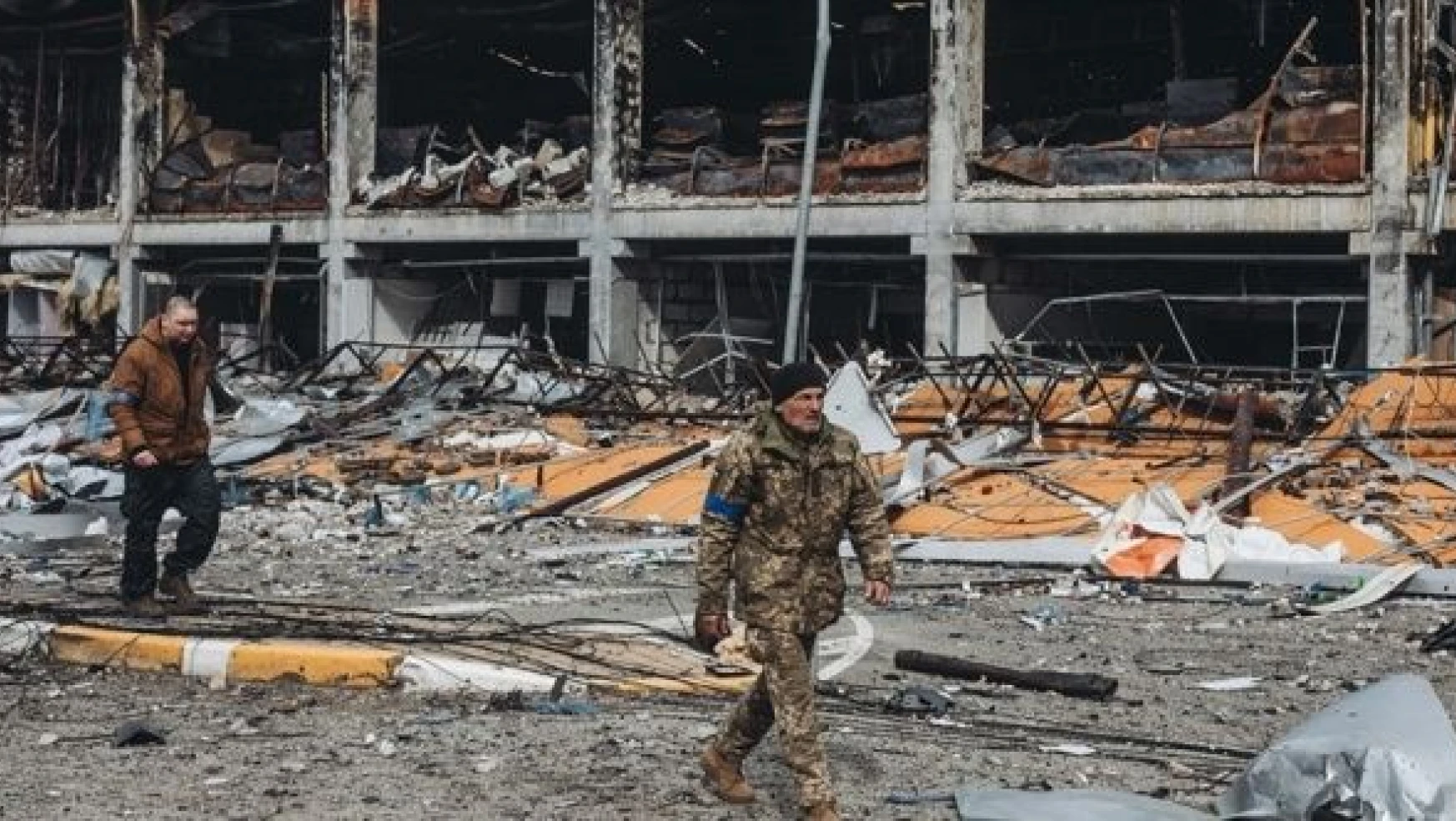 Ukrayna üzerinde en az 24 kez misket bombası kullanıldığı iddiası!