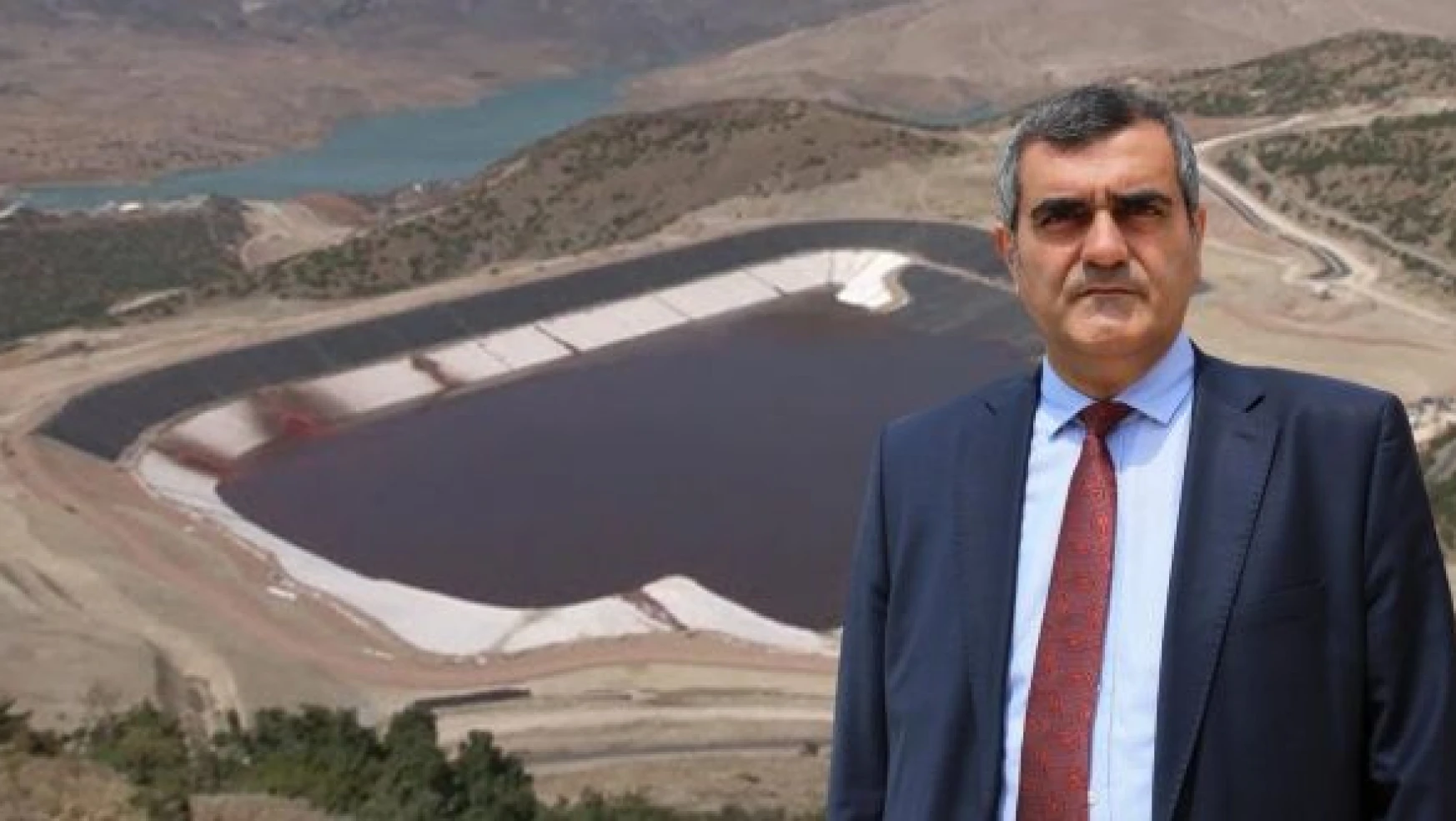 CHP'li Şeker: 'Keşif sahasına girmemiz engellendi'