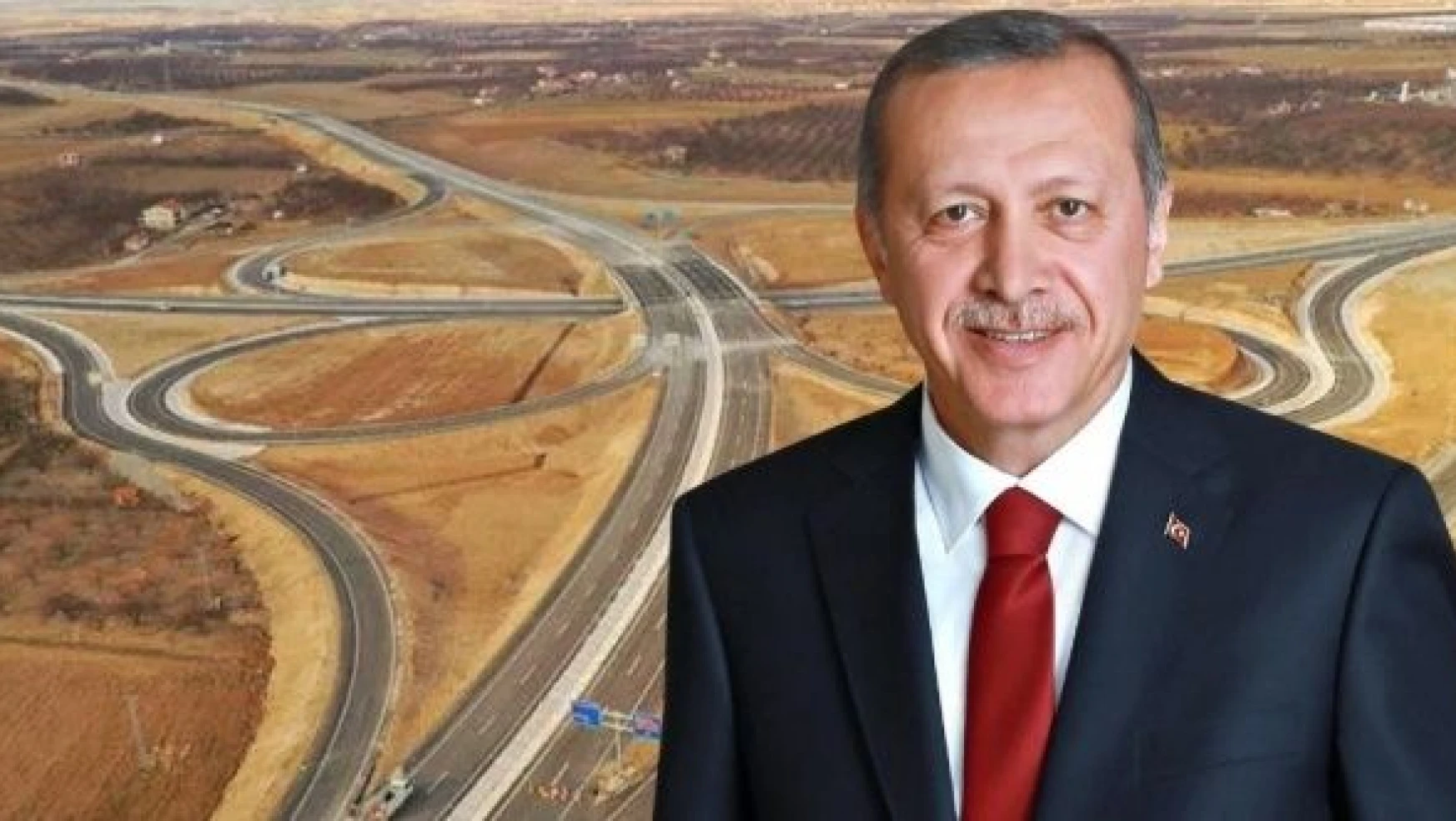 Cumhurbaşkanı Erdoğan: &quotMalatya Çevre Yolu sayesinde karbon salınımı azalacak"